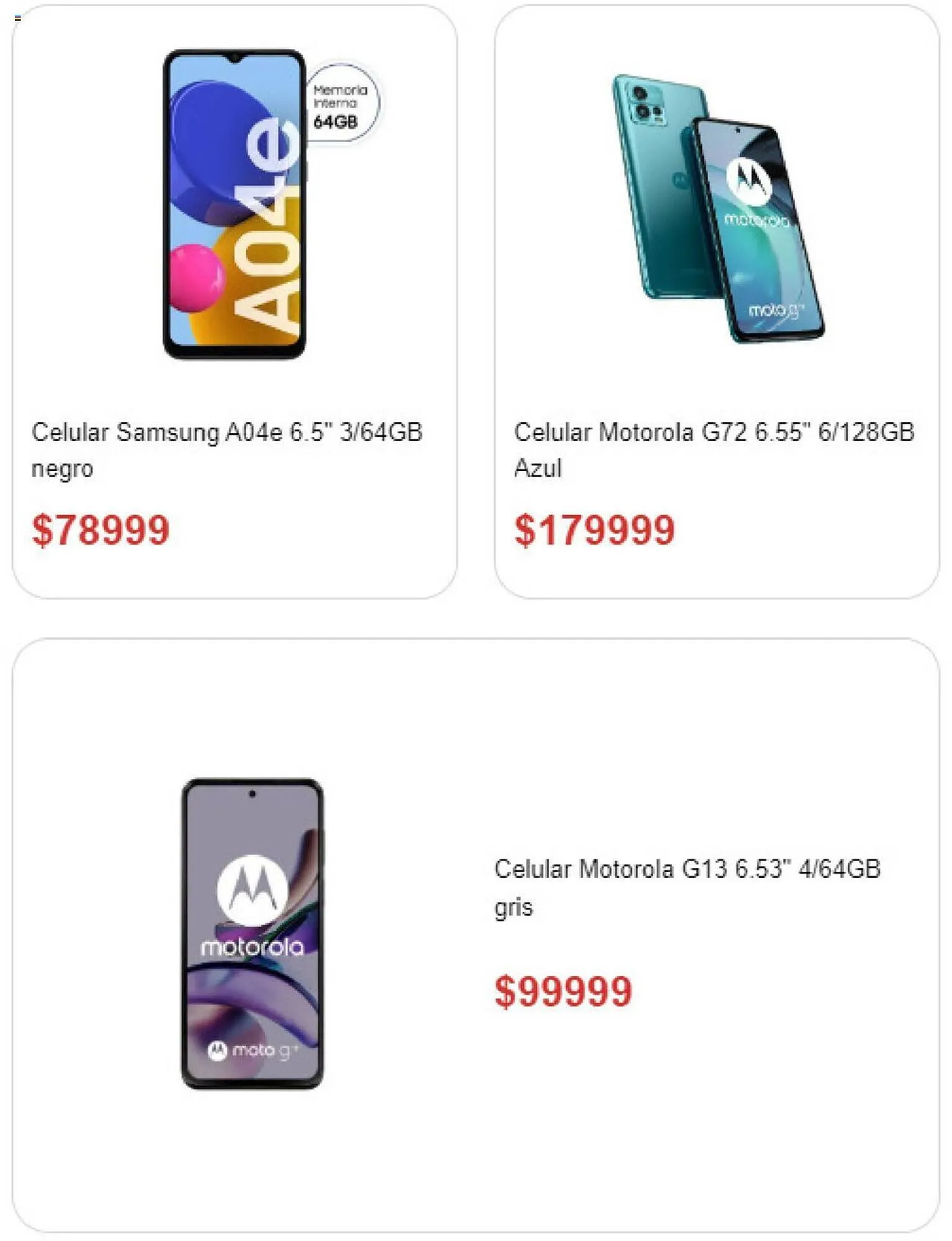 Ofertas de Catálogo Cetrogar 18 de septiembre al 30 de septiembre 2023 - Página 5 del catálogo