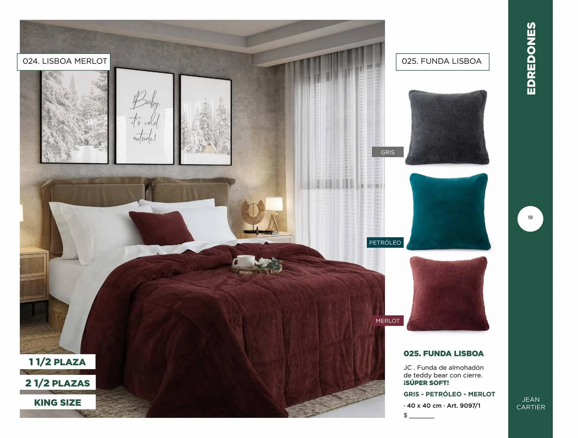 Ofertas de Catálogo Jean Cartier 13 de abril al 20 de septiembre 2023 - Página 21 del catálogo