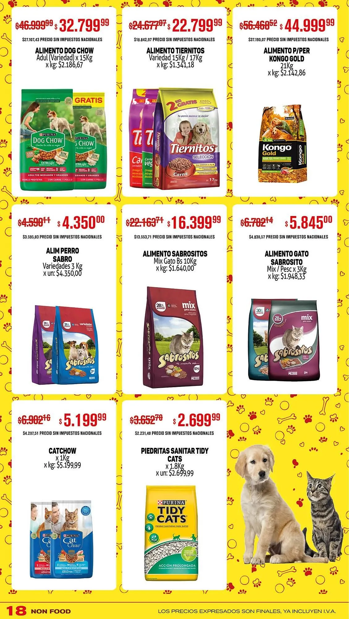 Ofertas de Catálogo Makro 22 de mayo al 29 de mayo 2025 - Página 19 del catálogo