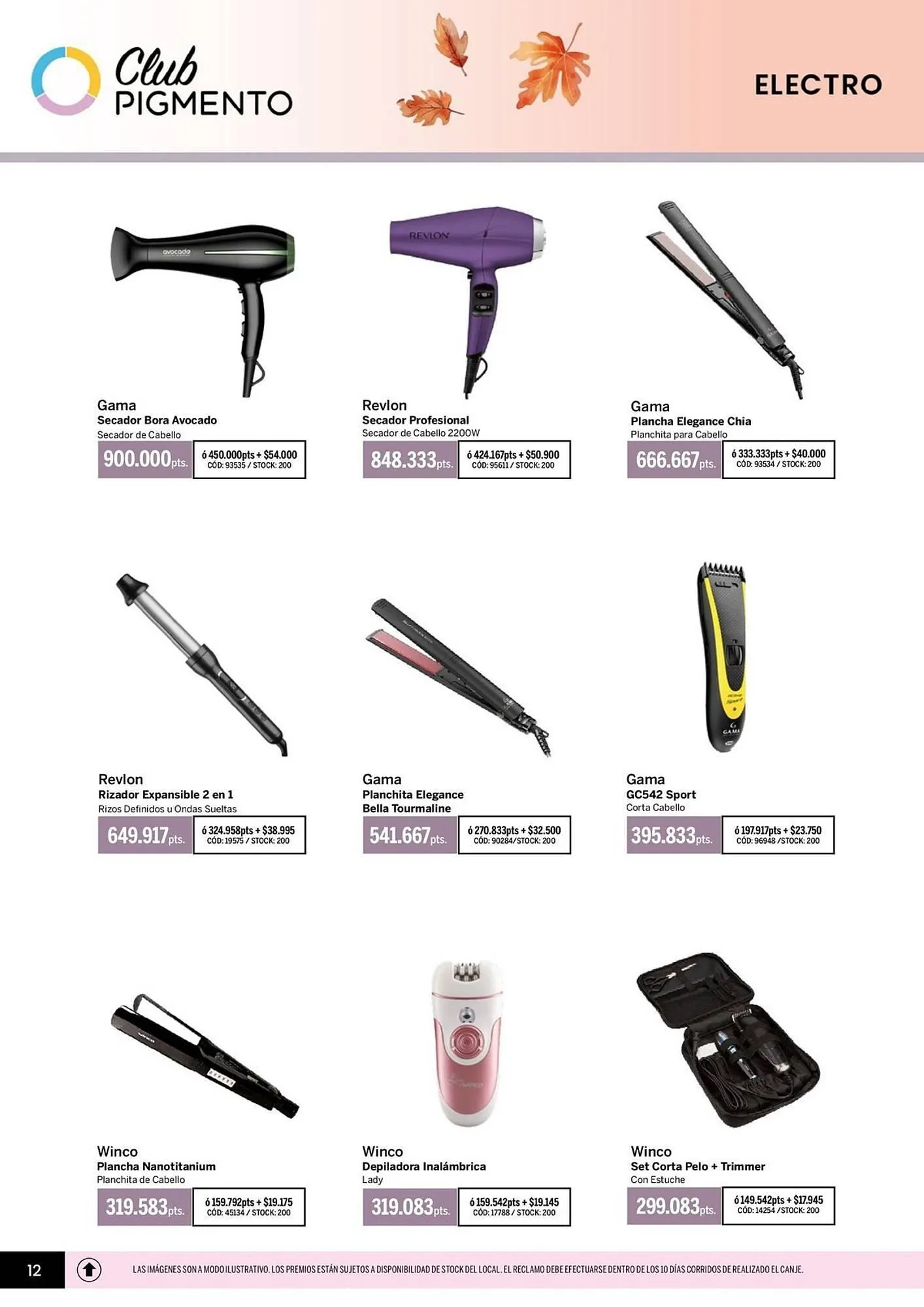 Ofertas de Catálogo Pigmento 8 de mayo al 31 de mayo 2025 - Página 12 del catálogo