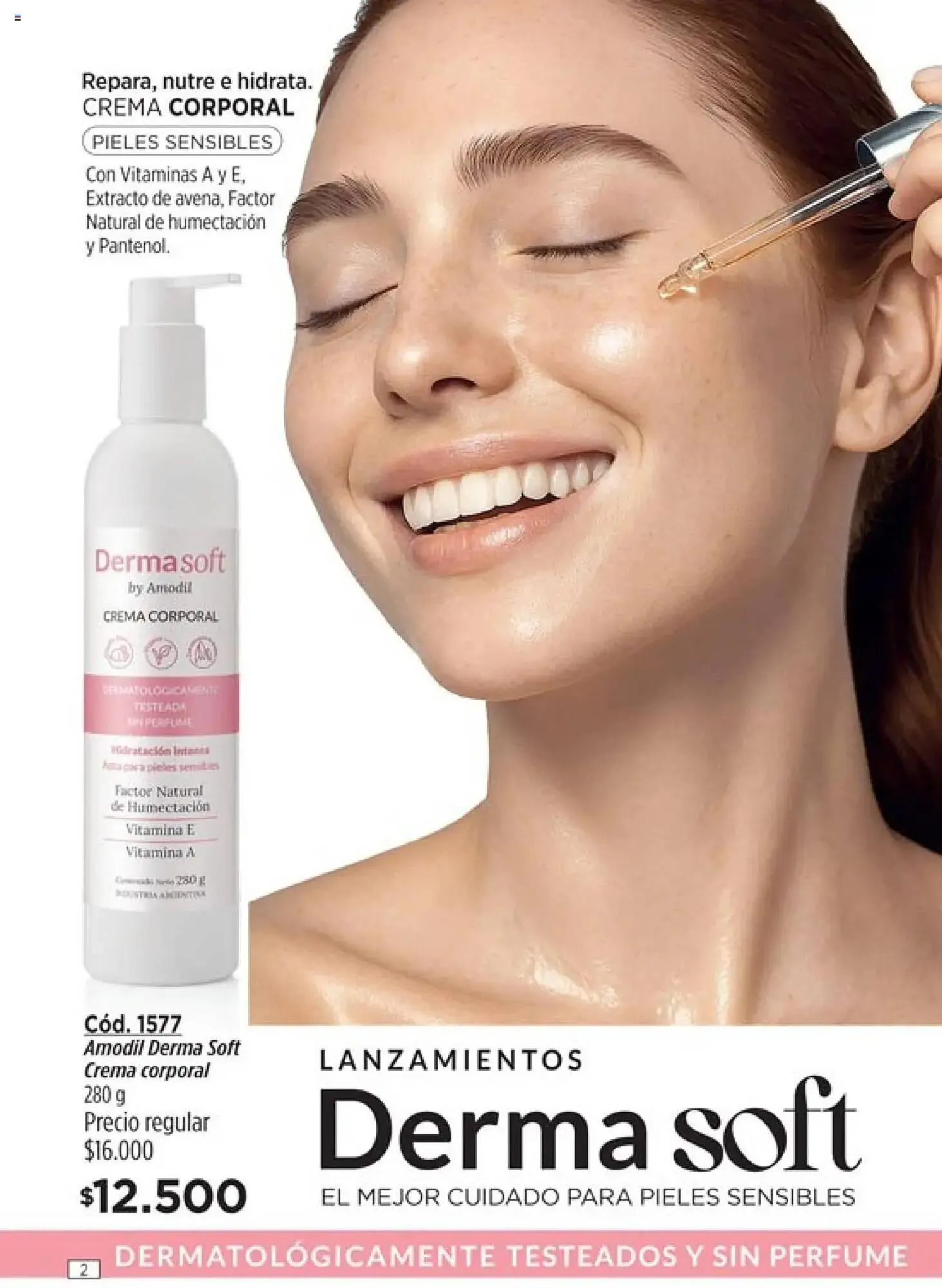 Ofertas de Catálogo Amodil 18 de julio al 31 de julio 2025 - Página 2 del catálogo