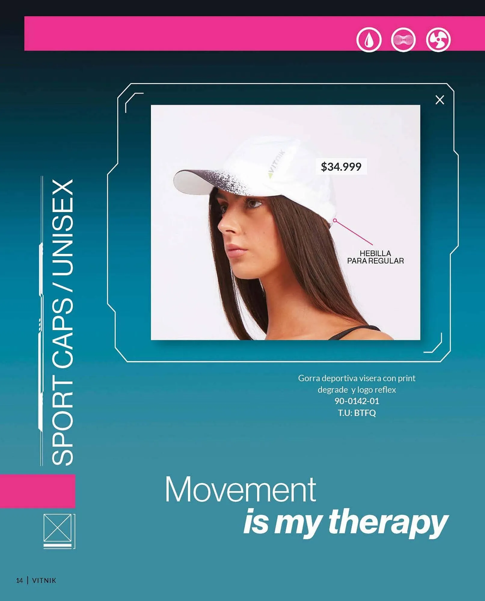 Ofertas de Catálogo Vitnik 2 de mayo al 31 de mayo 2025 - Página 14 del catálogo