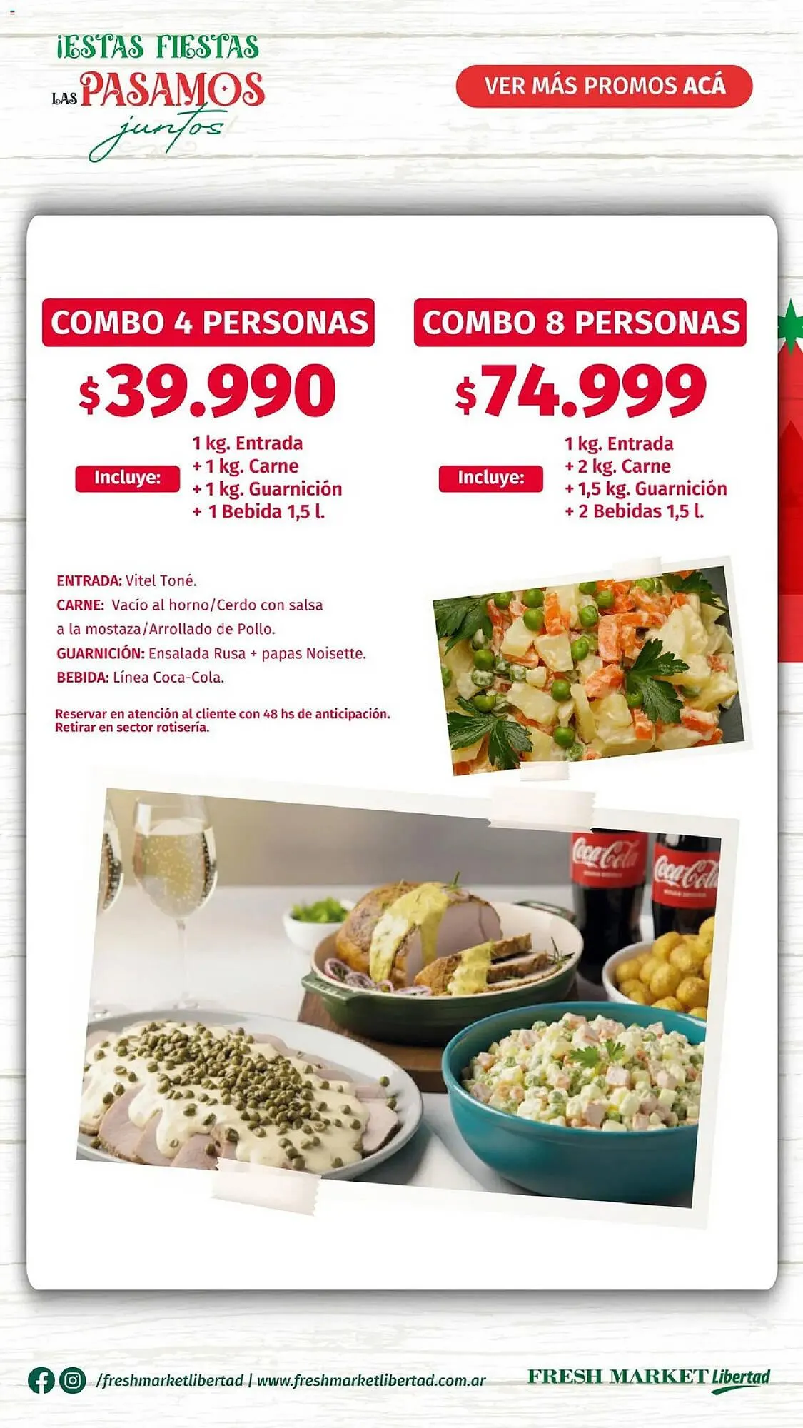 Ofertas de Catálogo Hipermercado Libertad 11 de diciembre al 17 de diciembre 2025 - Página 2 del catálogo