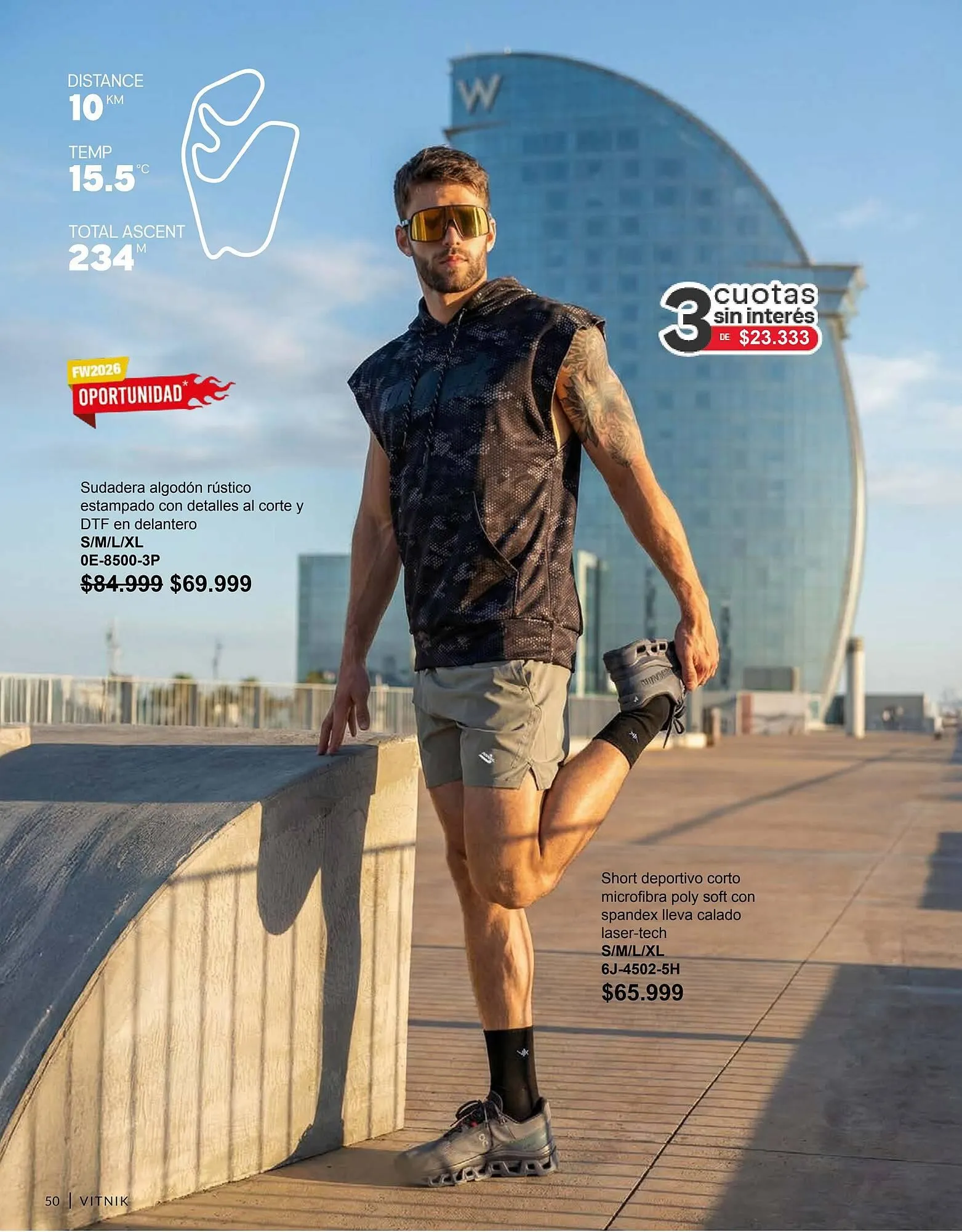 Ofertas de Catálogo Vitnik 31 de marzo al 15 de abril 2026 - Página 51 del catálogo