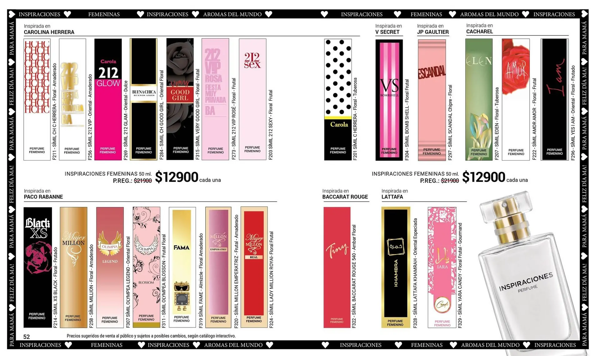 Ofertas de Catálogo Arbell 5 de septiembre al 6 de noviembre 2025 - Página 27 del catálogo