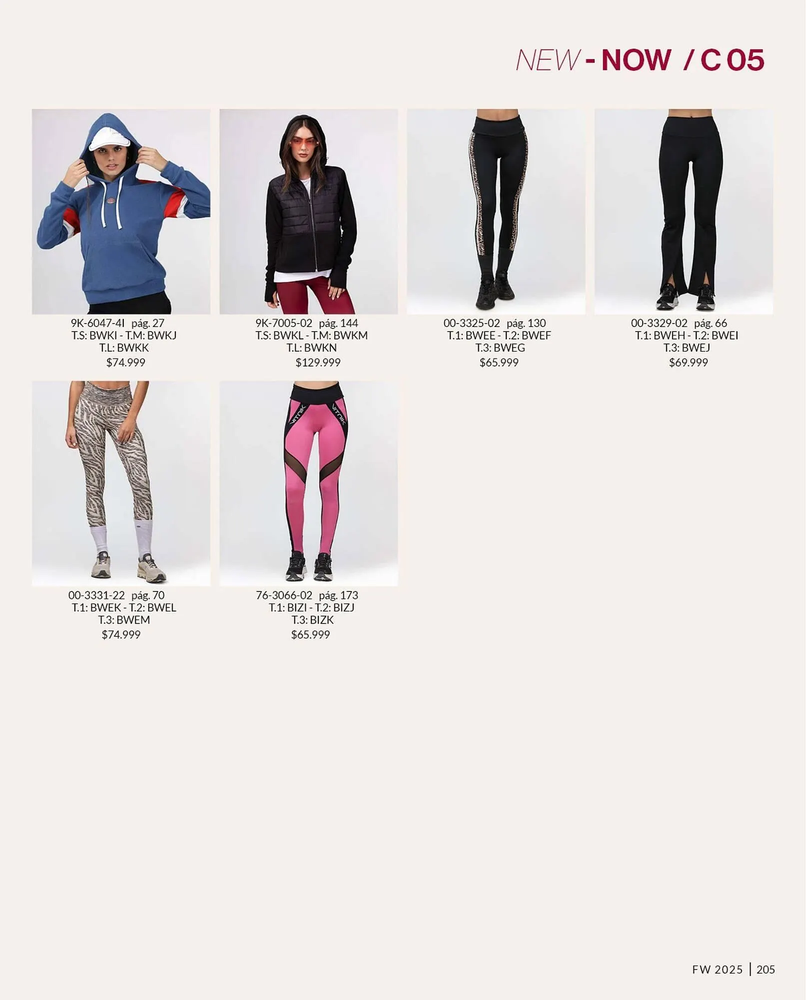 Ofertas de Catálogo Vitnik 2 de mayo al 31 de mayo 2025 - Página 205 del catálogo