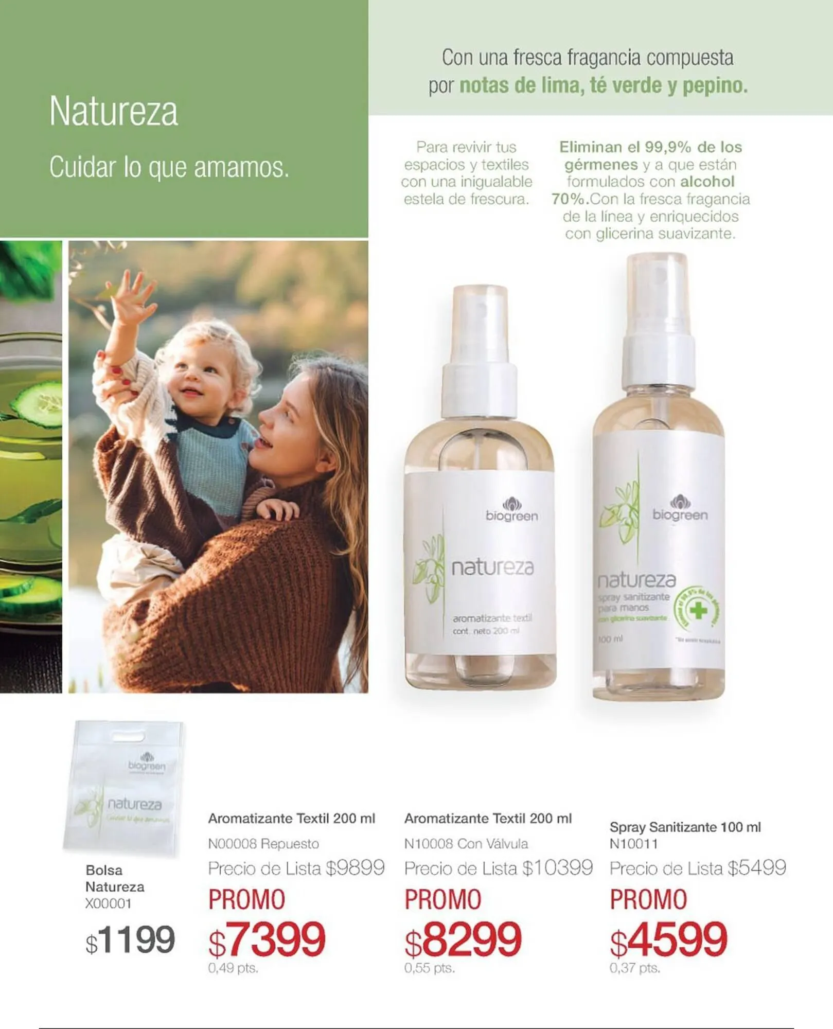 Ofertas de Catálogo Biogreen 28 de julio al 10 de agosto 2025 - Página 104 del catálogo