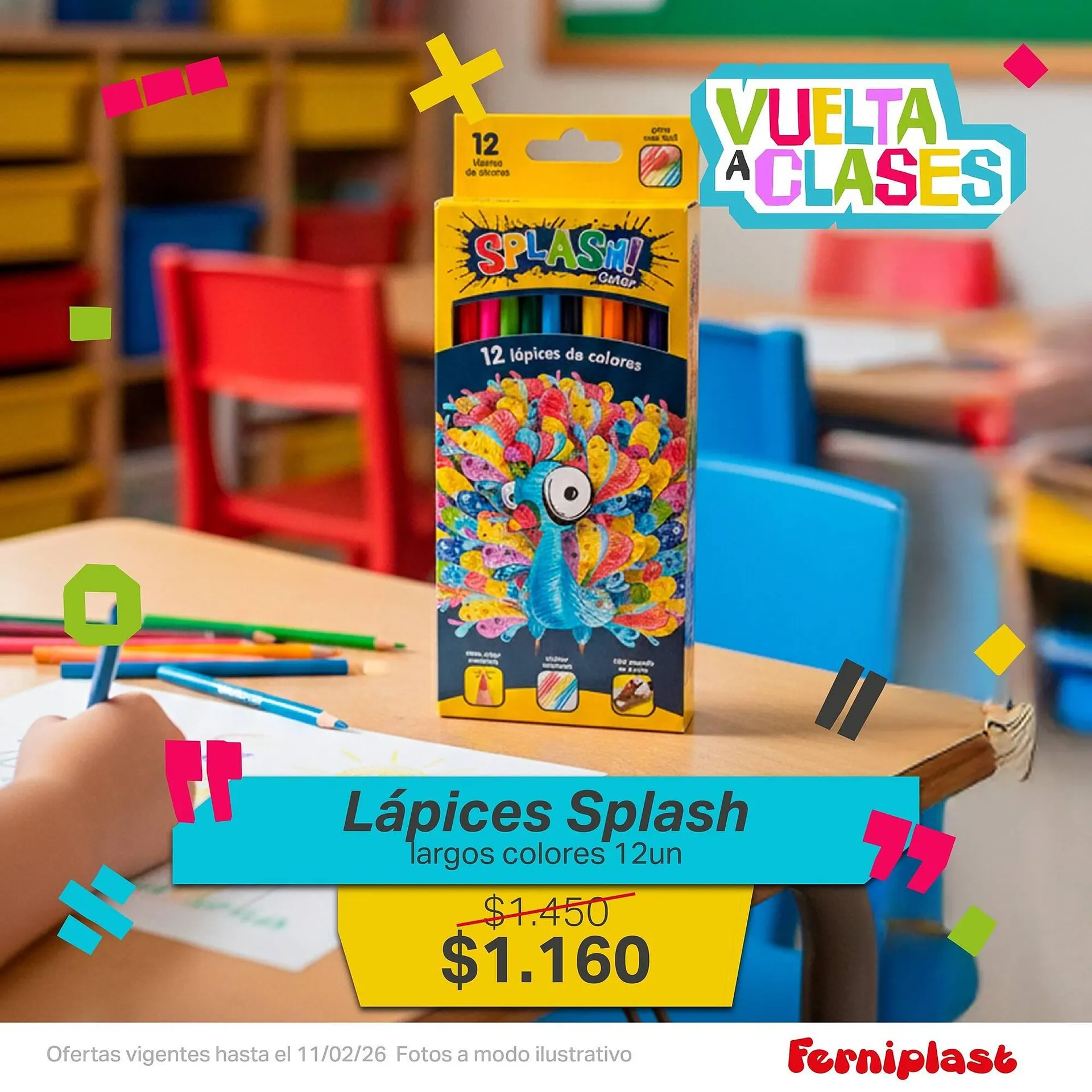 Ofertas de Catálogo Ferniplast 2 de febrero al 11 de febrero 2026 - Página 5 del catálogo