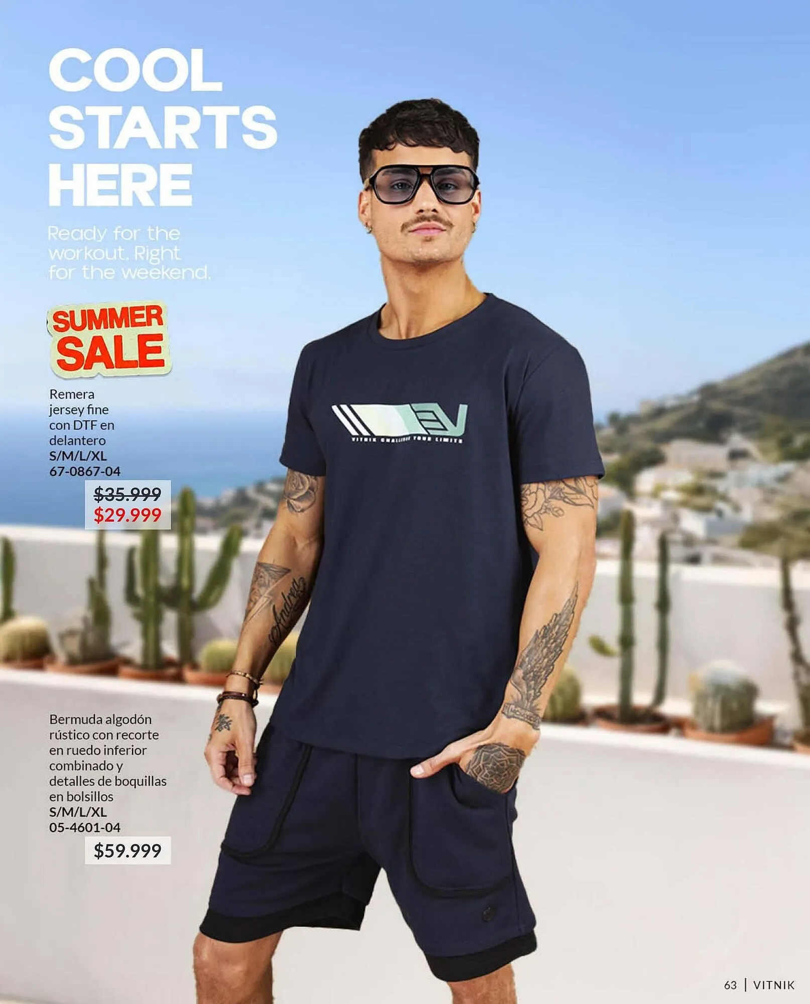 Ofertas de Catálogo Vitnik 6 de enero al 31 de enero 2026 - Página 63 del catálogo
