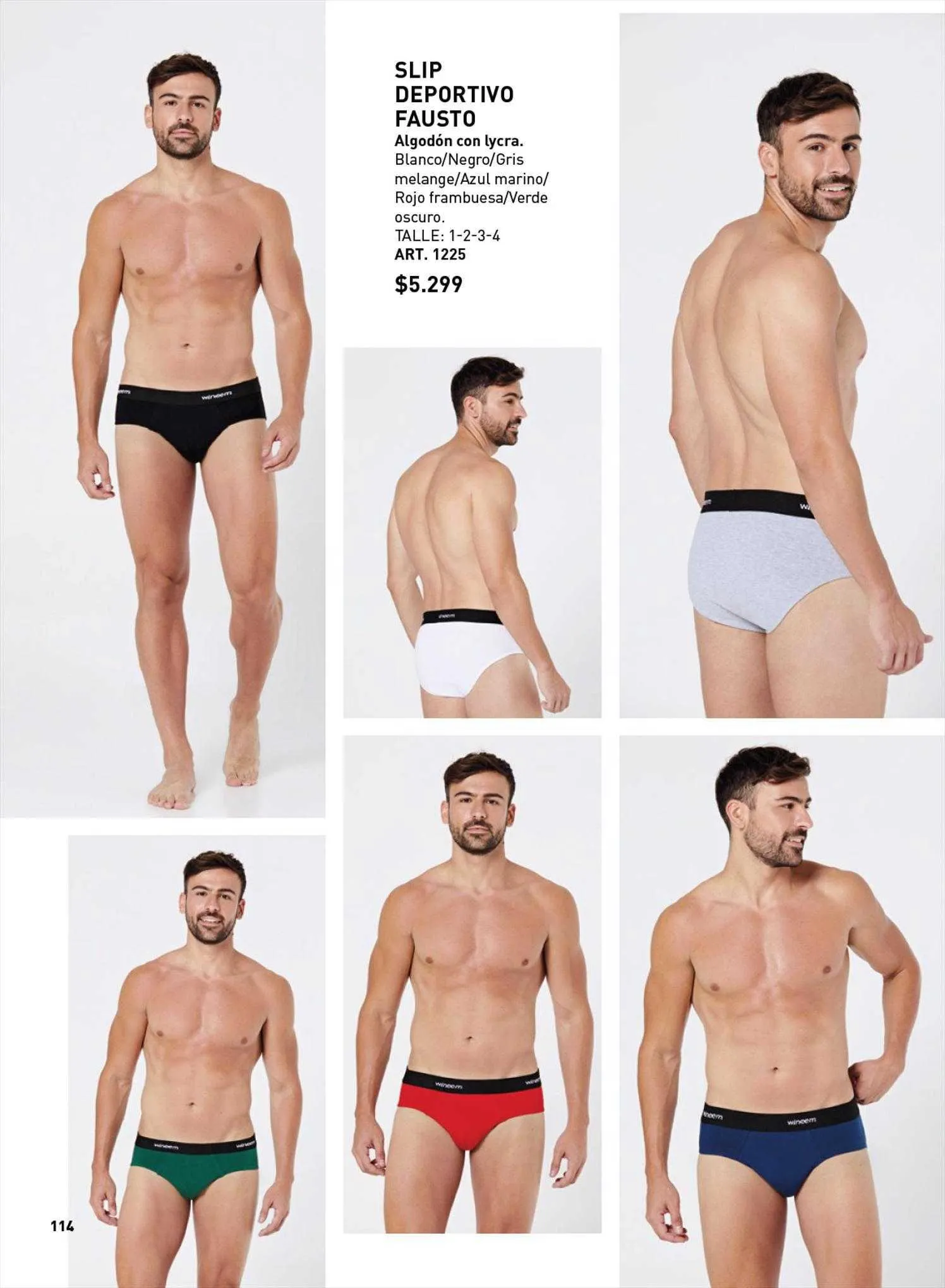 Ofertas de Catálogo Wineem 2 de septiembre al 5 de septiembre 2023 - Página 114 del catálogo