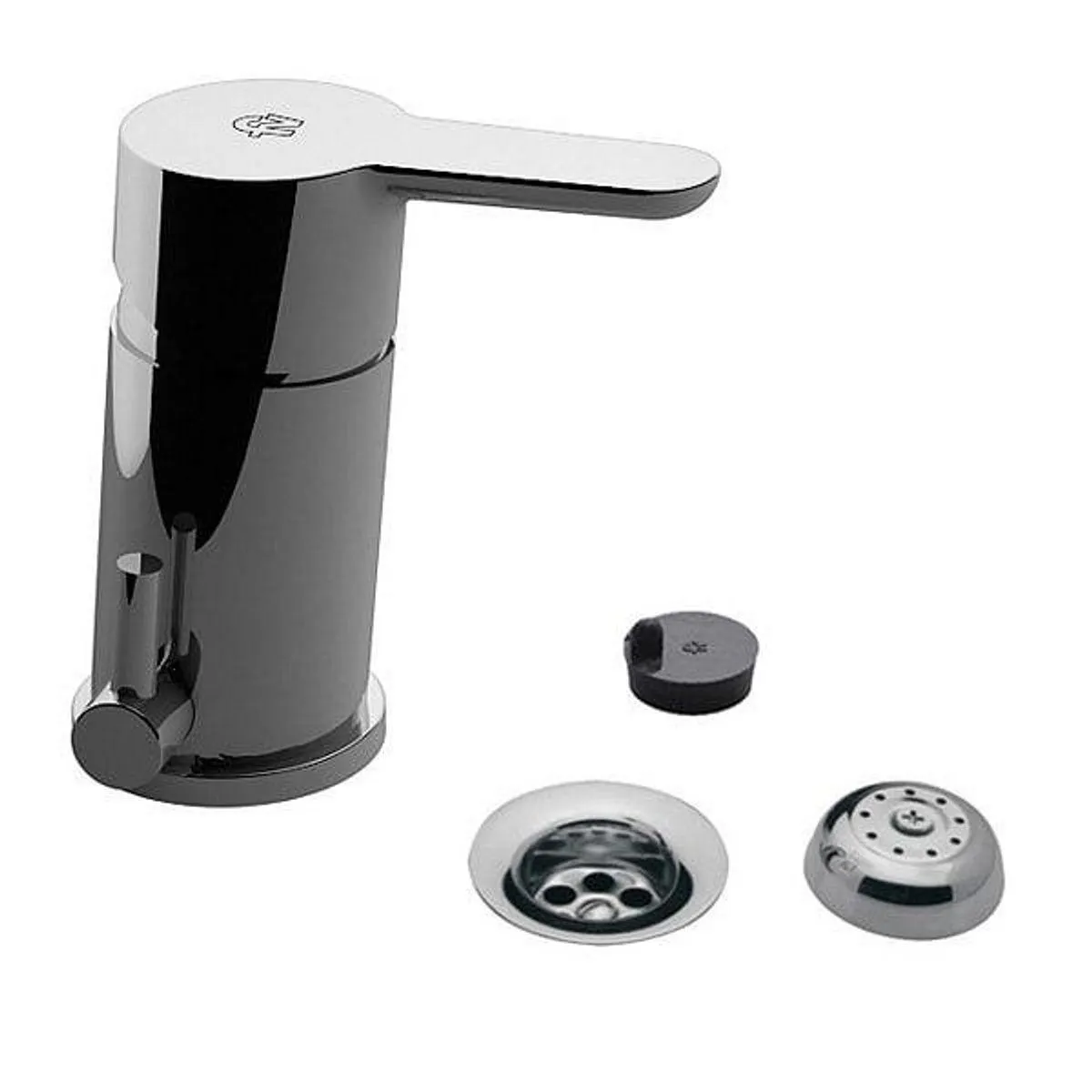 Grifería Monocomando Cromada para Bidet Puelo FV