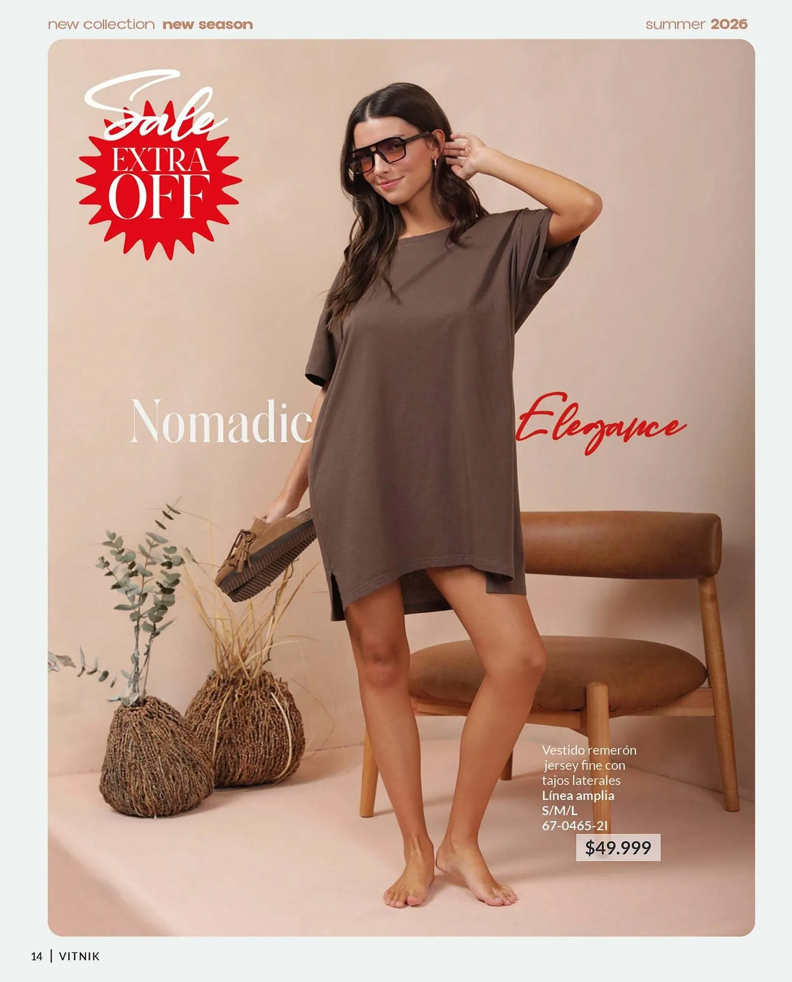 Ofertas de Catálogo Vitnik 2 de diciembre al 31 de diciembre 2025 - Página 14 del catálogo