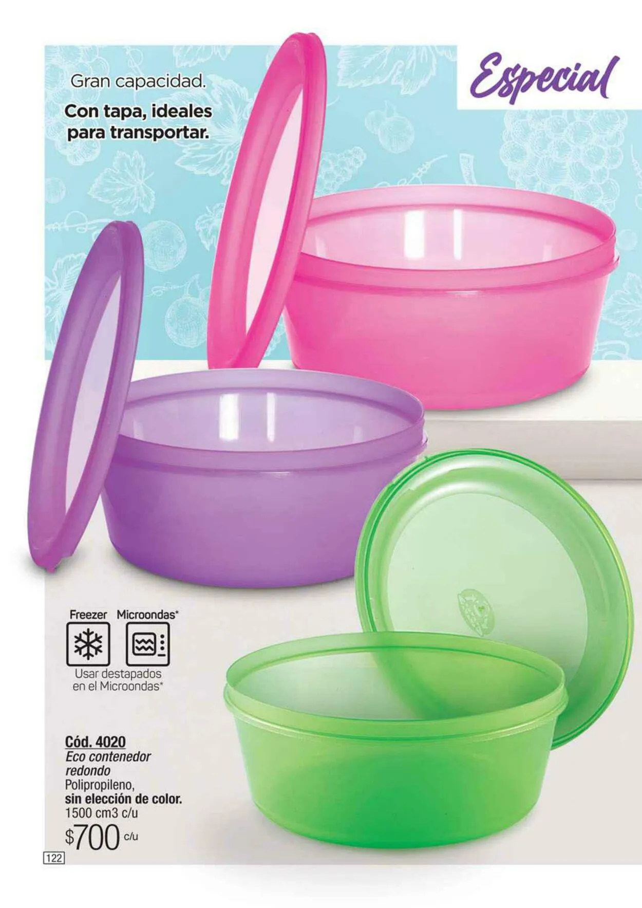 Ofertas de Amodil 2 de noviembre al 30 de noviembre 2023 - Página 122 del catálogo