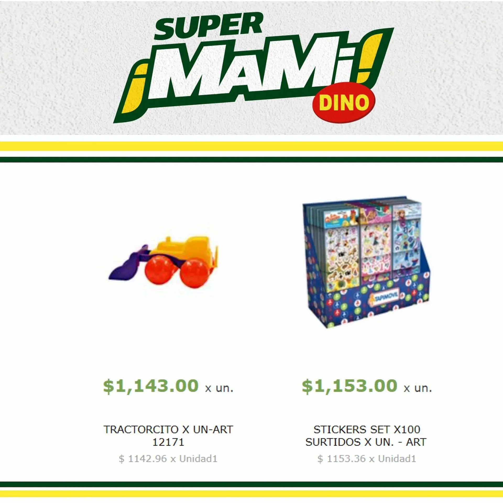 Ofertas de Catálogo Super MAMI 13 de septiembre al 30 de septiembre 2023 - Página 9 del catálogo