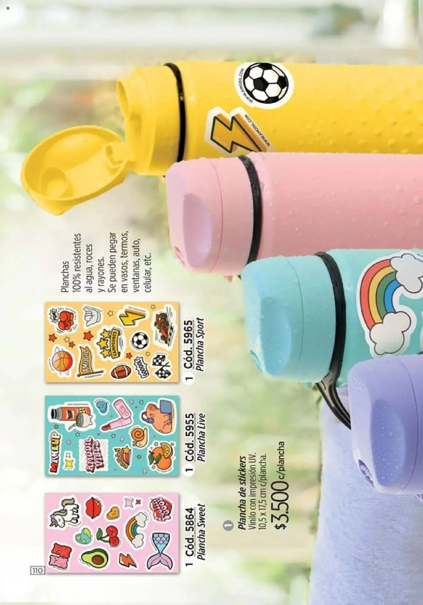 Ofertas de Catálogo Amodil 1 de octubre al 1 de noviembre 2025 - Página 110 del catálogo