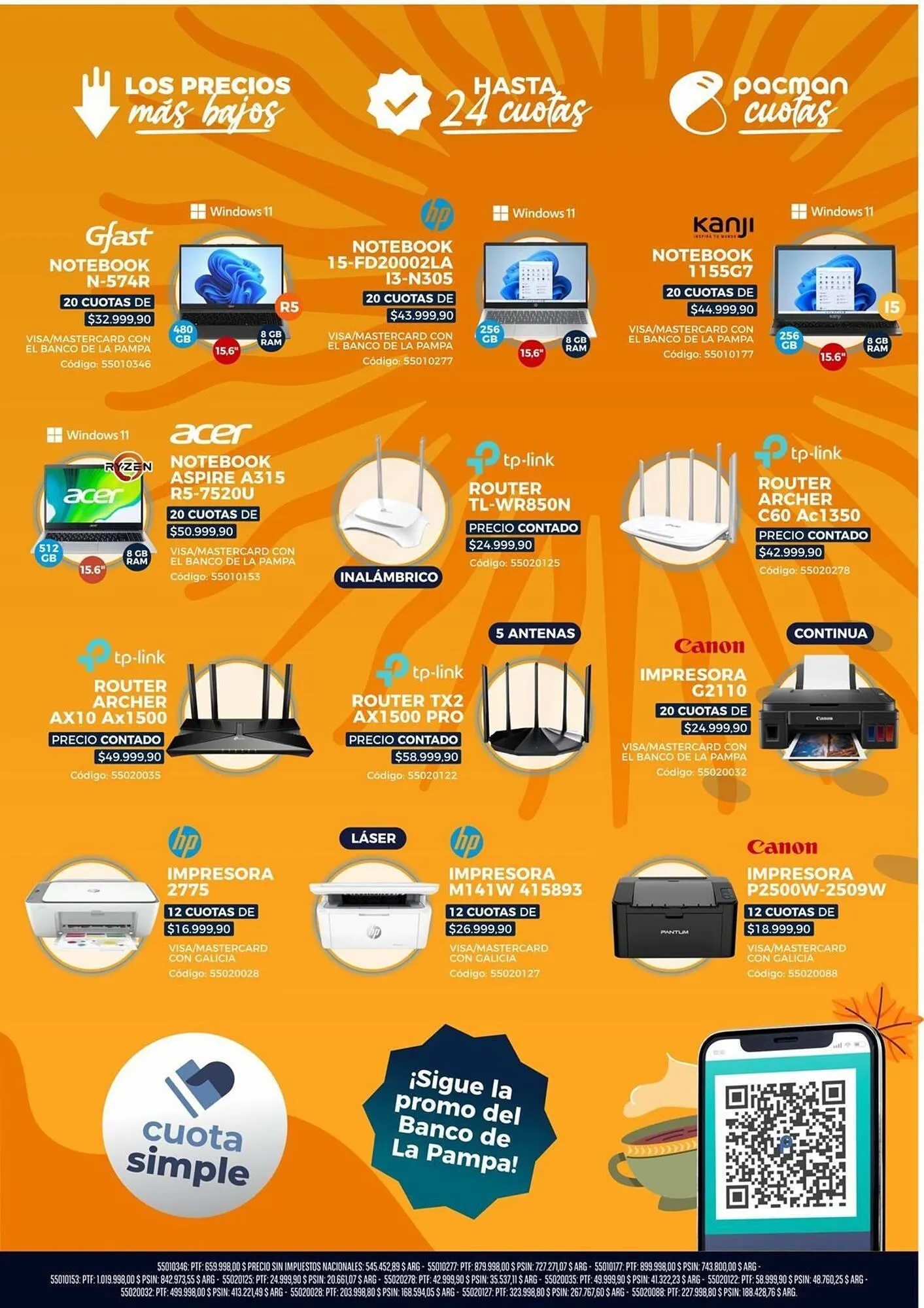 Ofertas de Catálogo Pacman 11 de mayo al 25 de mayo 2025 - Página 5 del catálogo