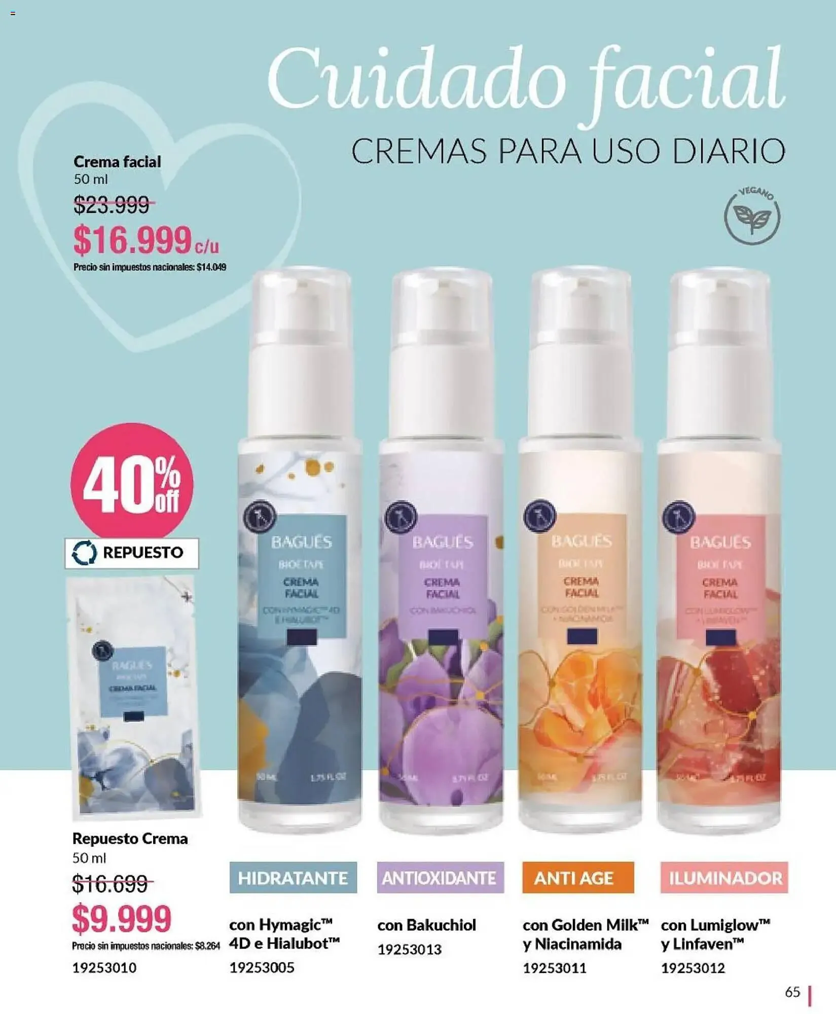Ofertas de Catálogo Bagués 12 de enero al 6 de febrero 2026 - Página 65 del catálogo