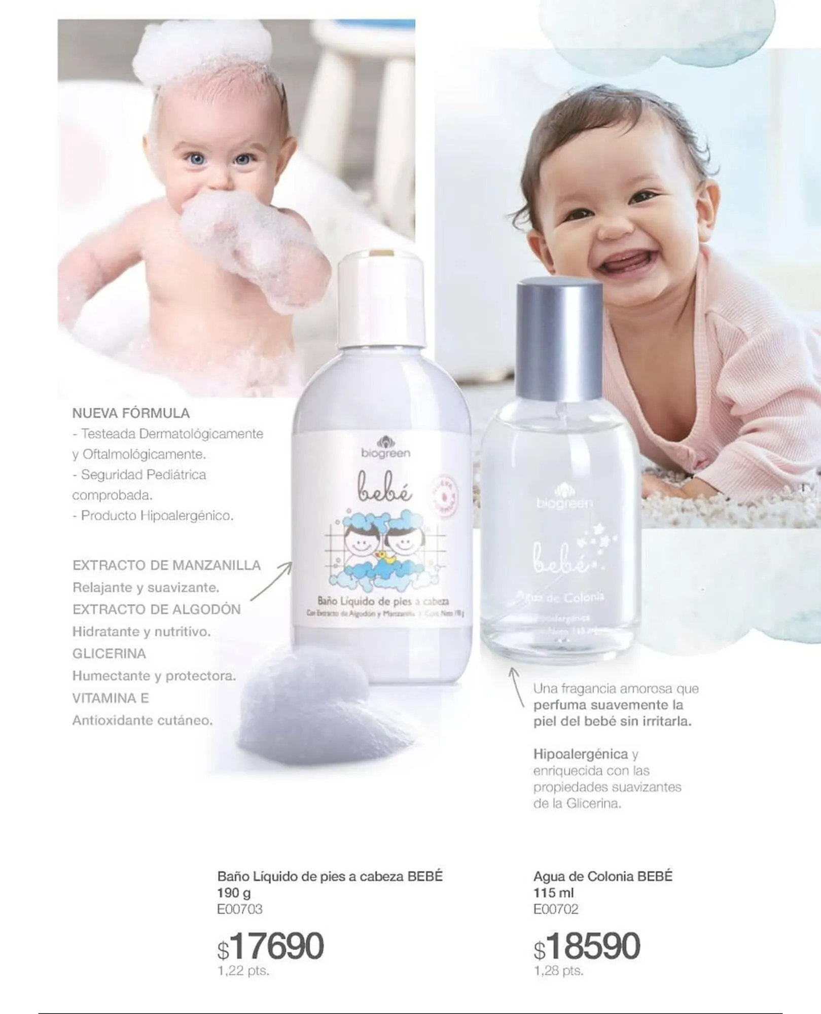 Ofertas de Catálogo Biogreen 15 de mayo al 31 de mayo 2025 - Página 48 del catálogo