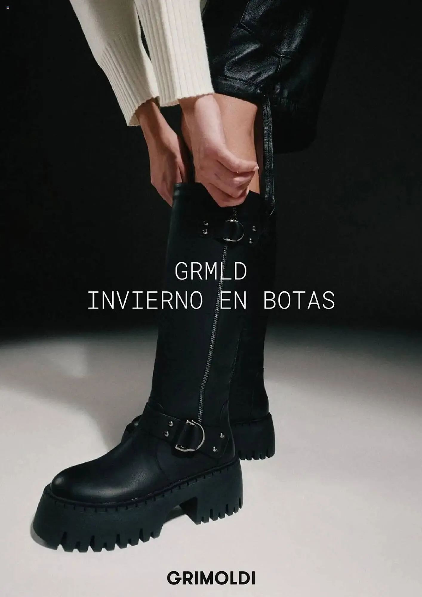 Ofertas de Catálogo Grimoldi 30 de abril al 31 de mayo 2025 - Página 1 del catálogo