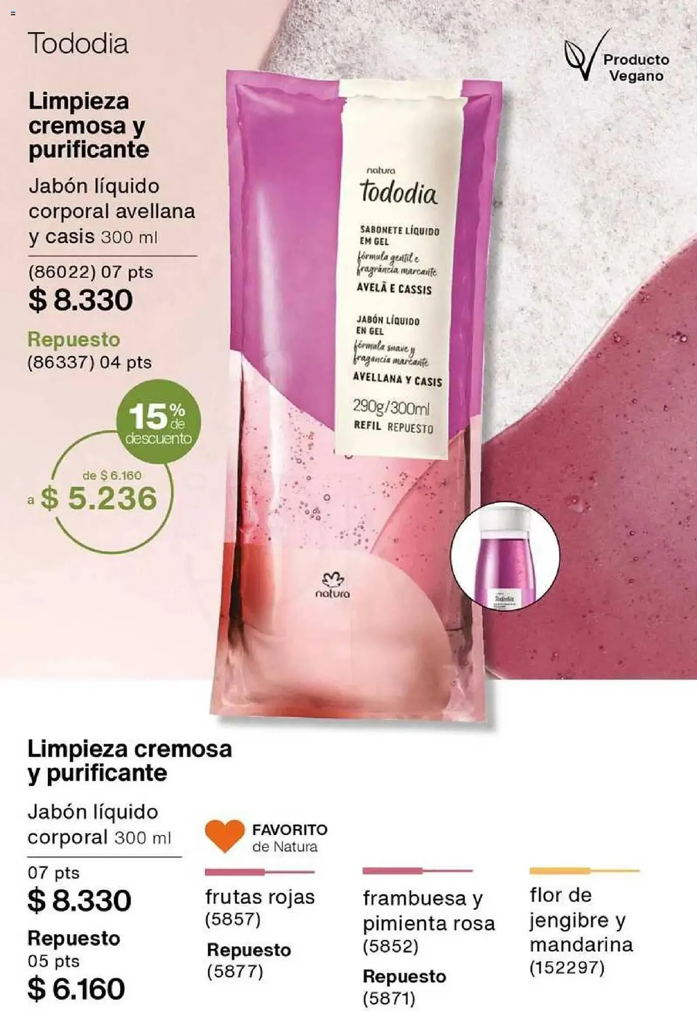 Ofertas de Catálogo Natura 3 de abril al 16 de abril 2025 - Página 414 del catálogo