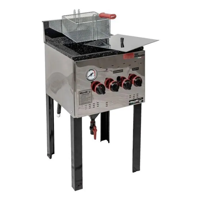 Freidor MORELLI F-15 Nova Acero 010010