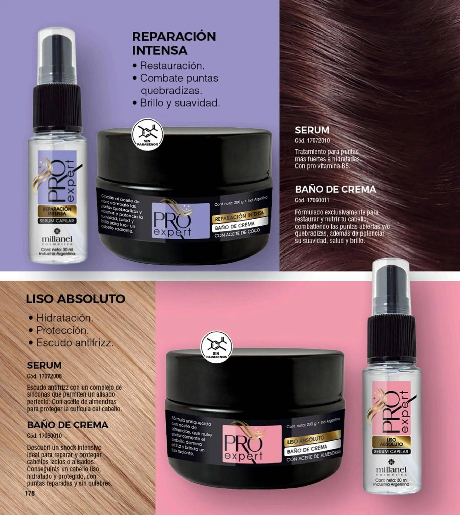 Ofertas de Catálogo Millanel Cosmética 21 de octubre al 10 de noviembre 2024 - Página 86 del catálogo