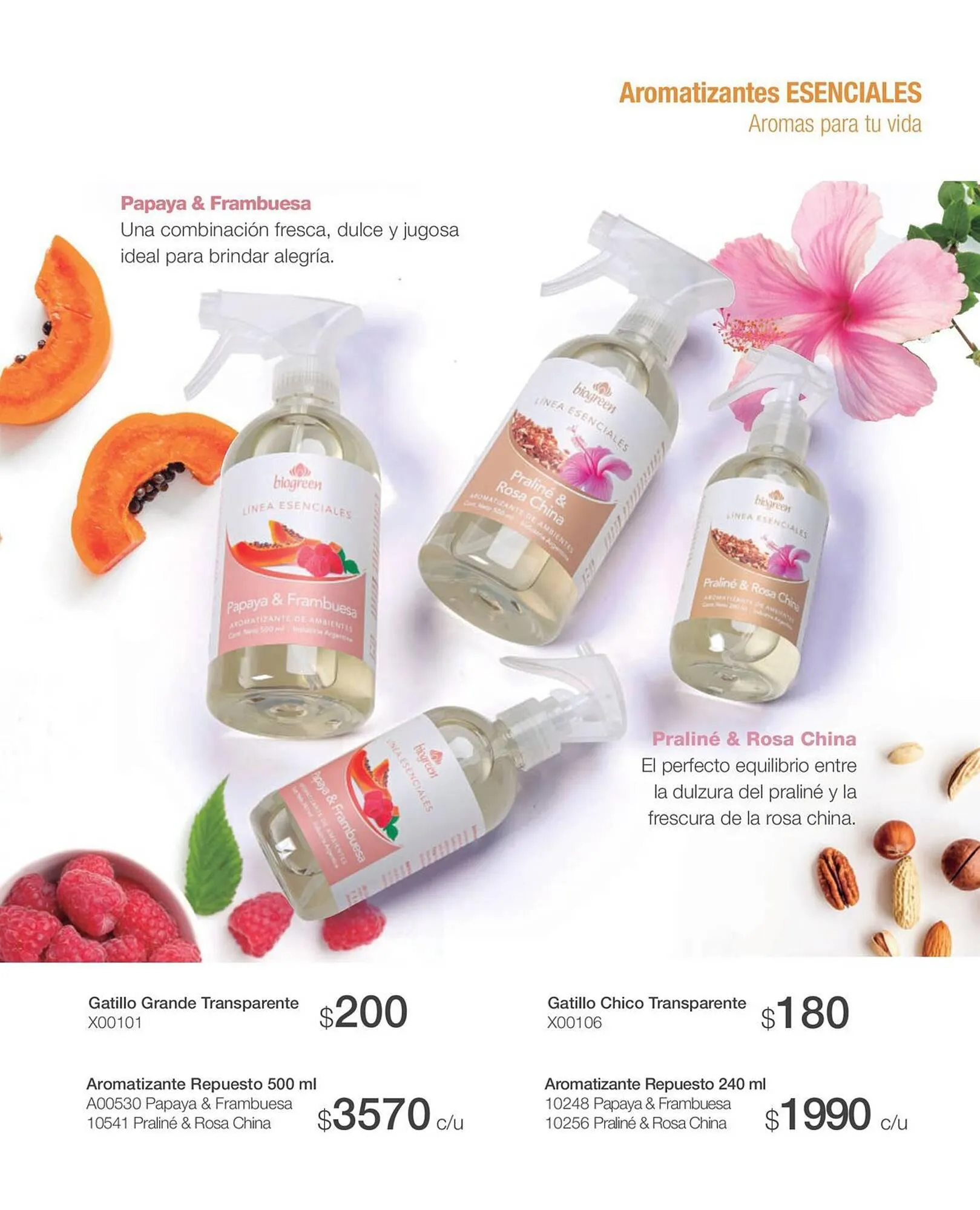 Ofertas de Catálogo Biogreen 20 de octubre al 30 de noviembre 2023 - Página 17 del catálogo