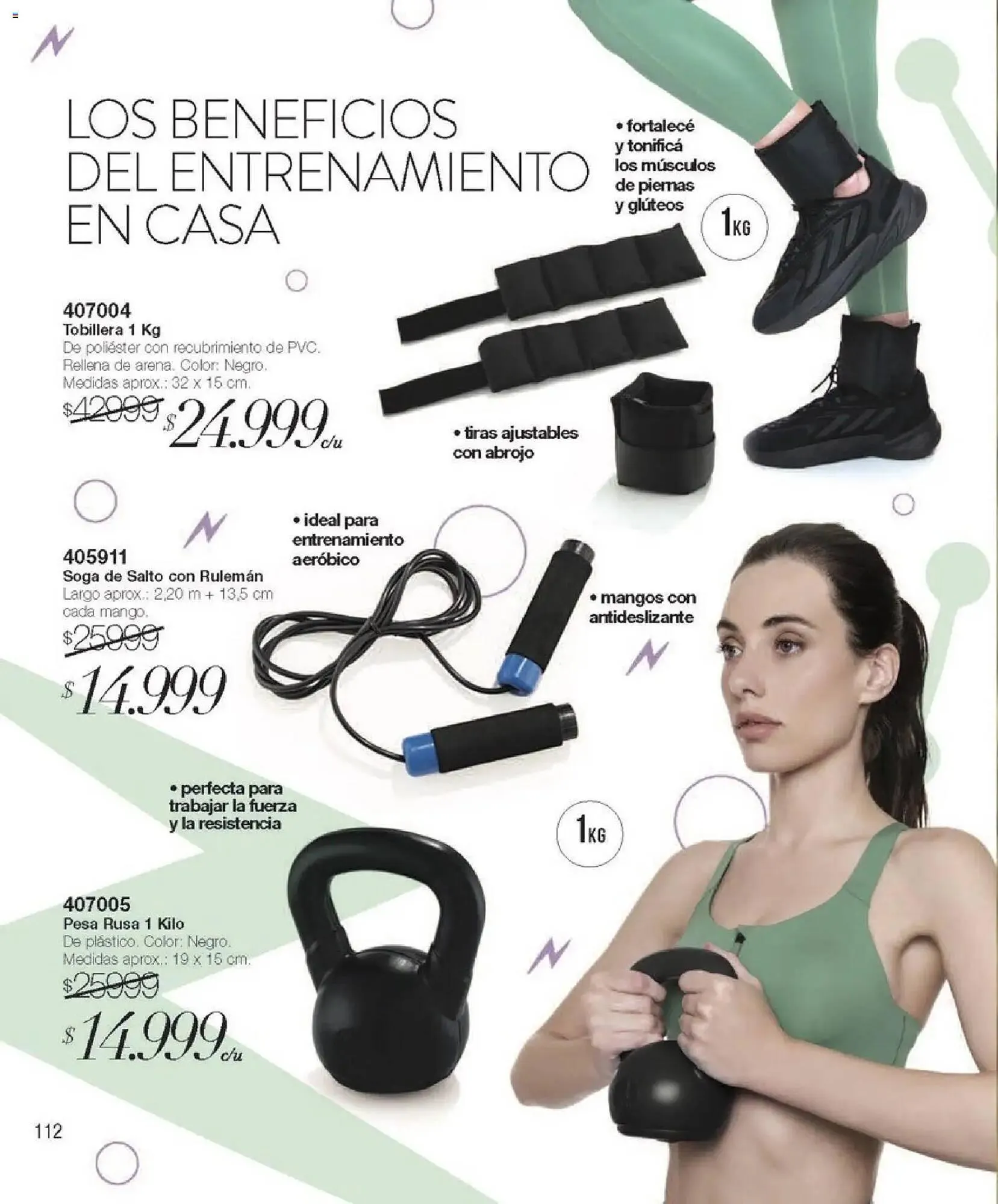 Ofertas de Catálogo Violetta Cosméticos 5 de marzo al 30 de abril 2026 - Página 112 del catálogo