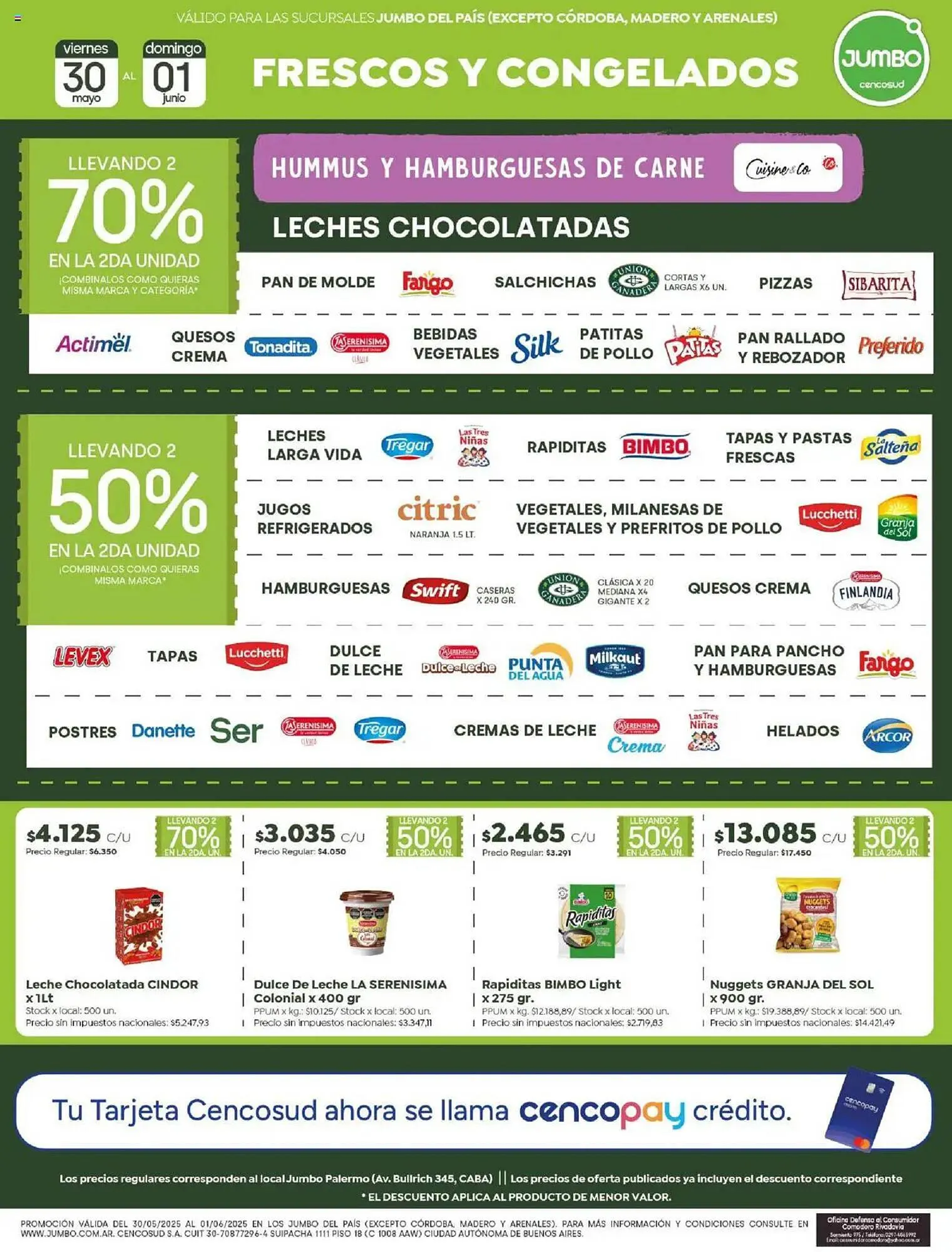 Ofertas de Catálogo Jumbo 30 de mayo al 2 de junio 2025 - Página 4 del catálogo
