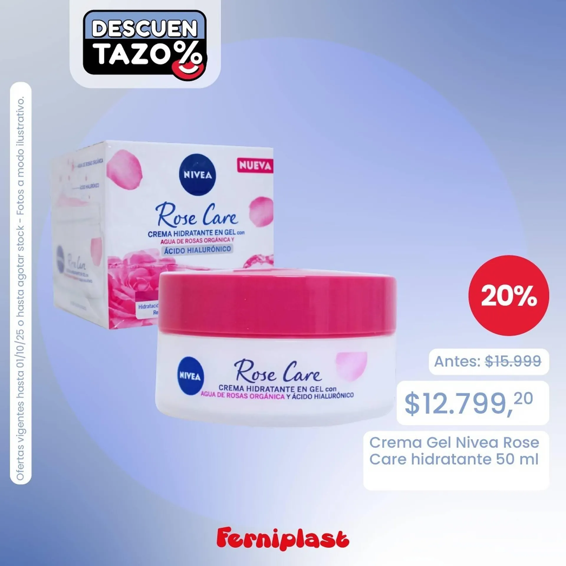 Ofertas de Catálogo Ferniplast 27 de septiembre al 1 de octubre 2025 - Página 3 del catálogo