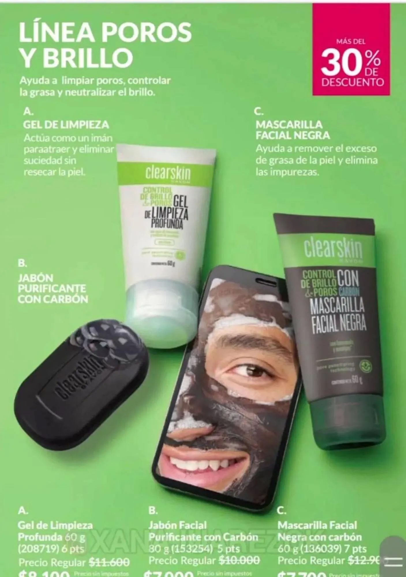 Ofertas de Catálogo Avon 1 de julio al 31 de julio 2026 - Página 152 del catálogo