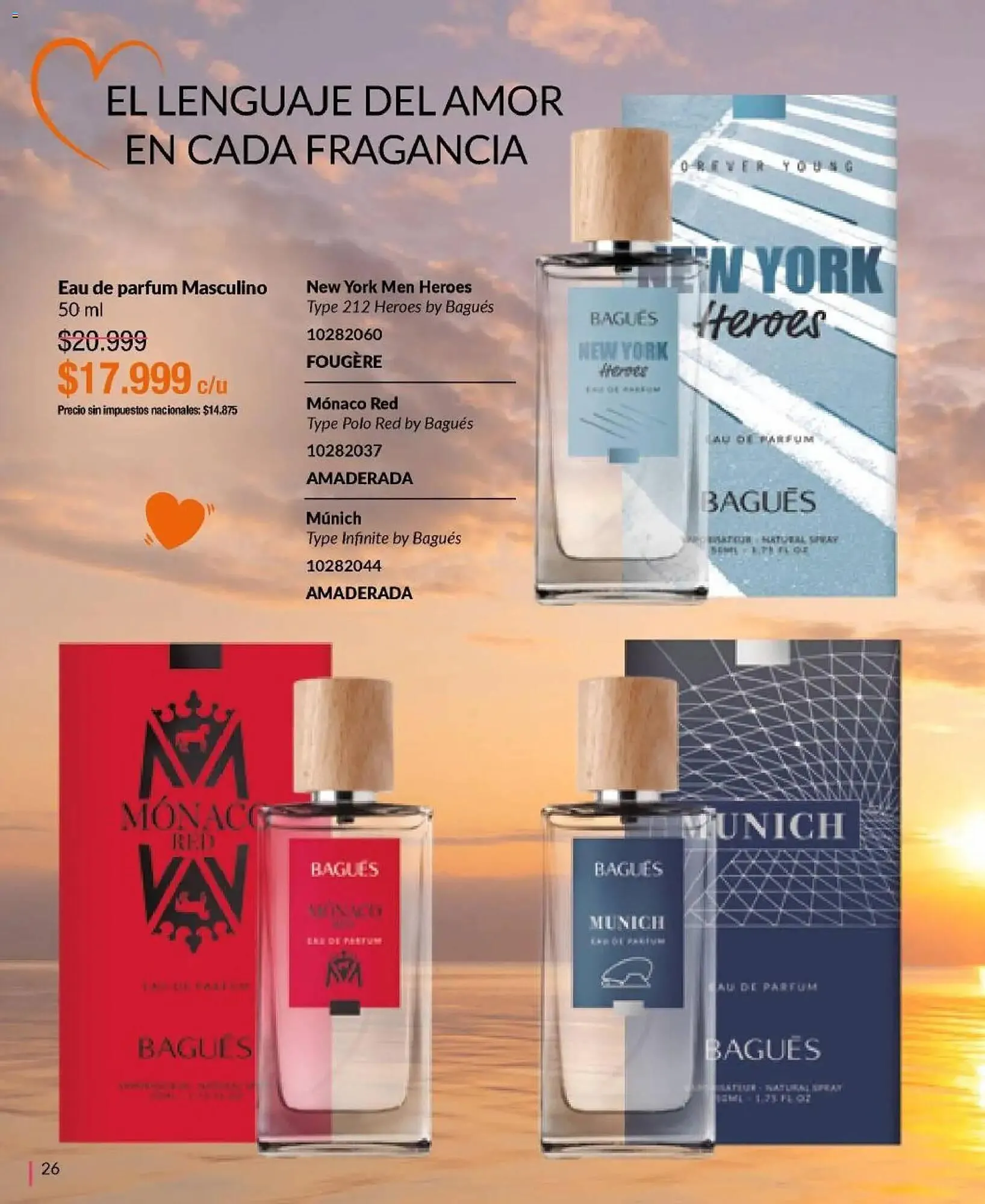 Ofertas de Catálogo Bagués 12 de enero al 6 de febrero 2026 - Página 26 del catálogo