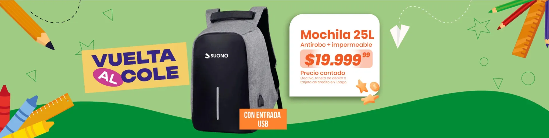 Ofertas de Catálogo Hiper Audio 12 de marzo al 20 de marzo 2025 - Página 3 del catálogo