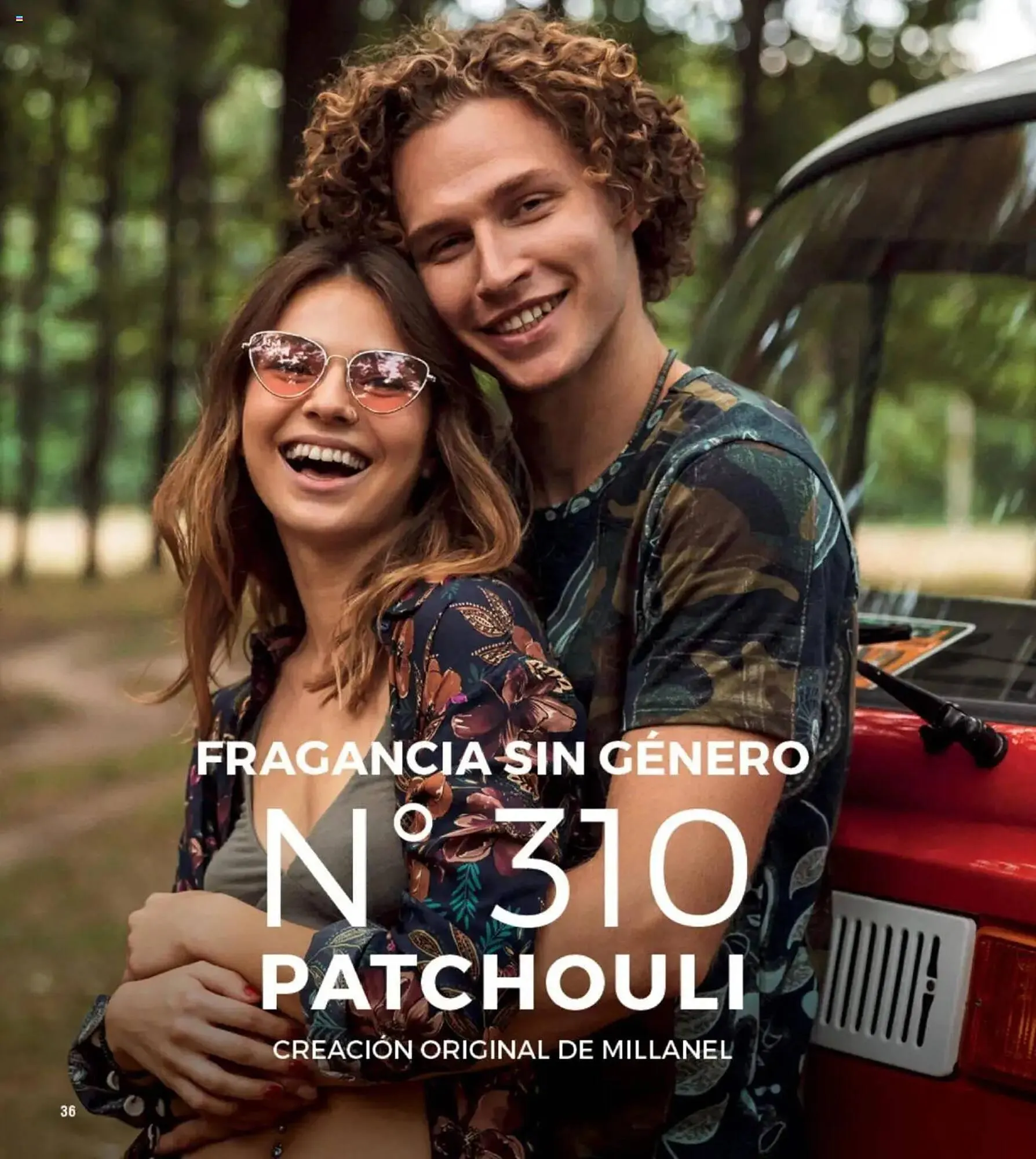 Ofertas de Catálogo Millanel Cosmética 23 de junio al 21 de julio 2025 - Página 36 del catálogo