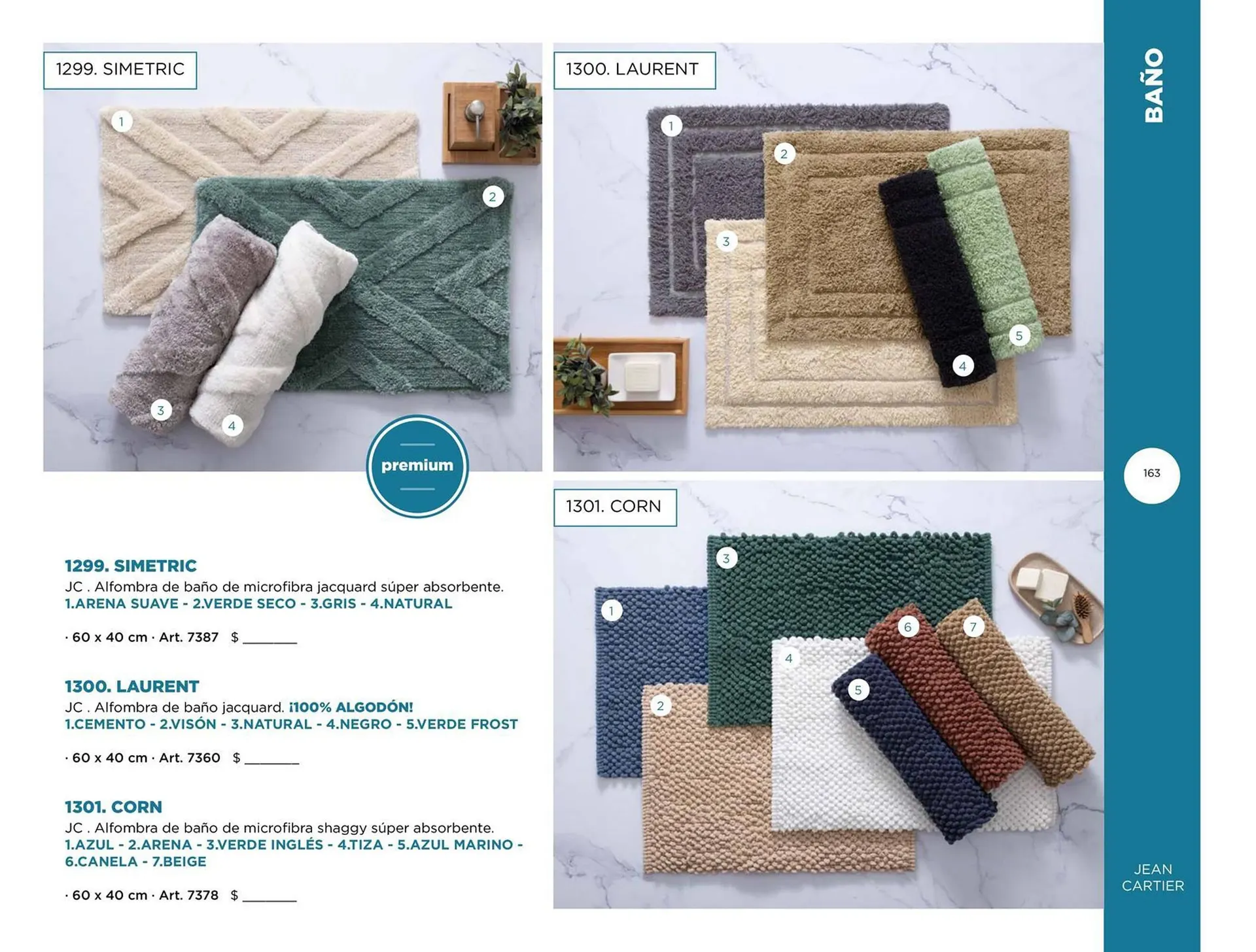 Ofertas de Catálogo Jean Cartier 29 de septiembre al 31 de marzo 2024 - Página 165 del catálogo