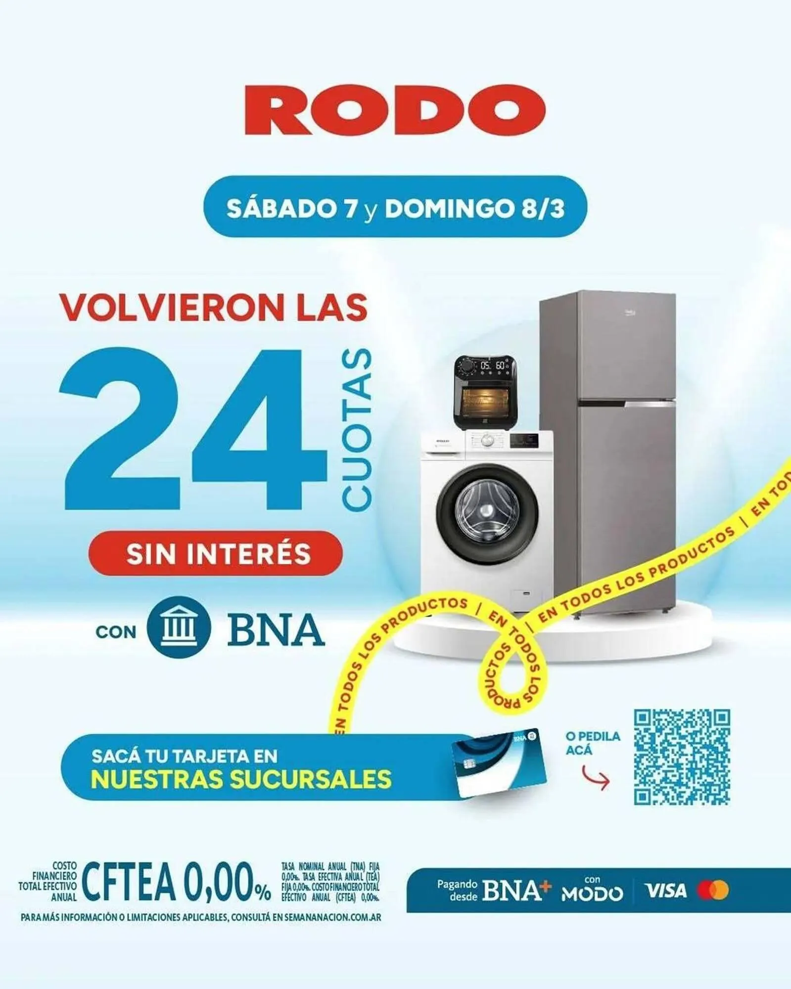 Ofertas de Catálogo Rodo 27 de marzo al 10 de abril 2026 - Página 7 del catálogo