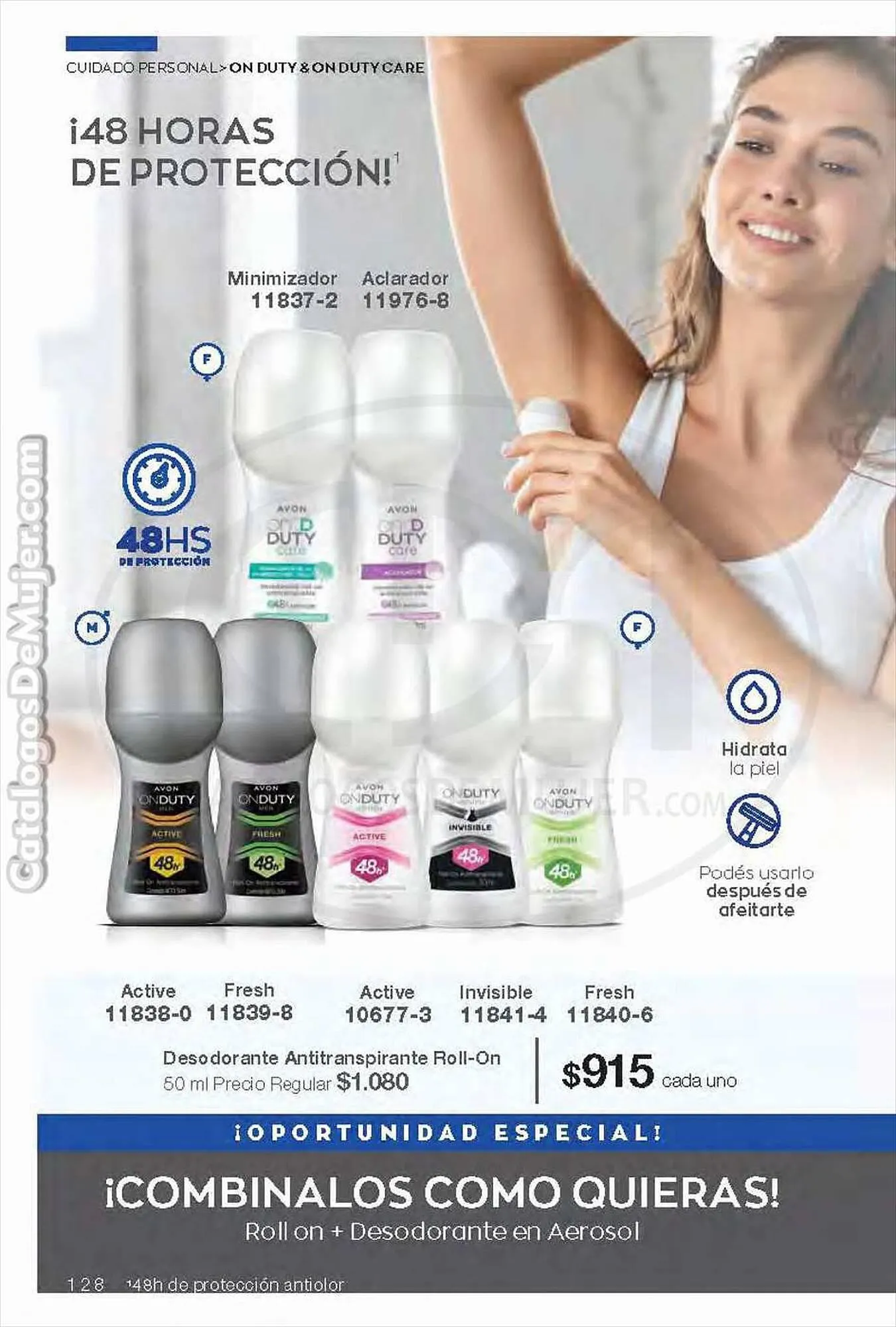 Ofertas de Catálogo Avon 23 de octubre al 19 de noviembre 2023 - Página 128 del catálogo