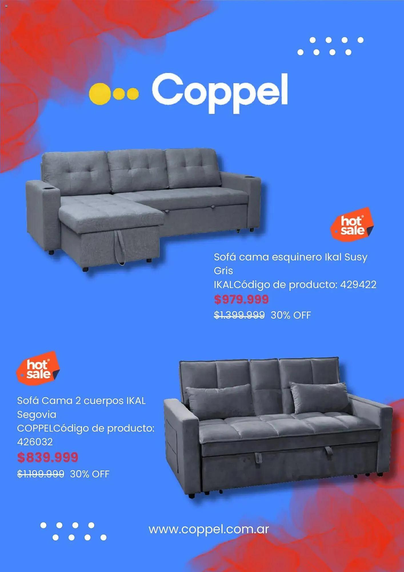 Ofertas de Catálogo Coppel 11 de mayo al 13 de mayo 2026 - Página 3 del catálogo
