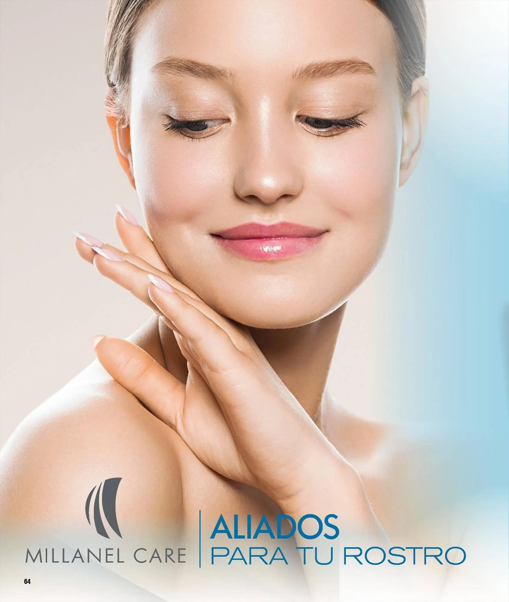 Ofertas de Catálogo Millanel Cosmética 18 de septiembre al 15 de octubre 2023 - Página 64 del catálogo