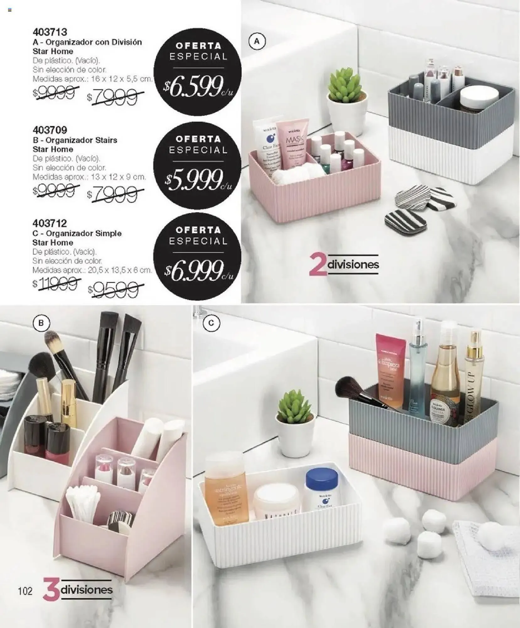 Ofertas de Catálogo Violetta Cosméticos 7 de agosto al 21 de agosto 2025 - Página 102 del catálogo