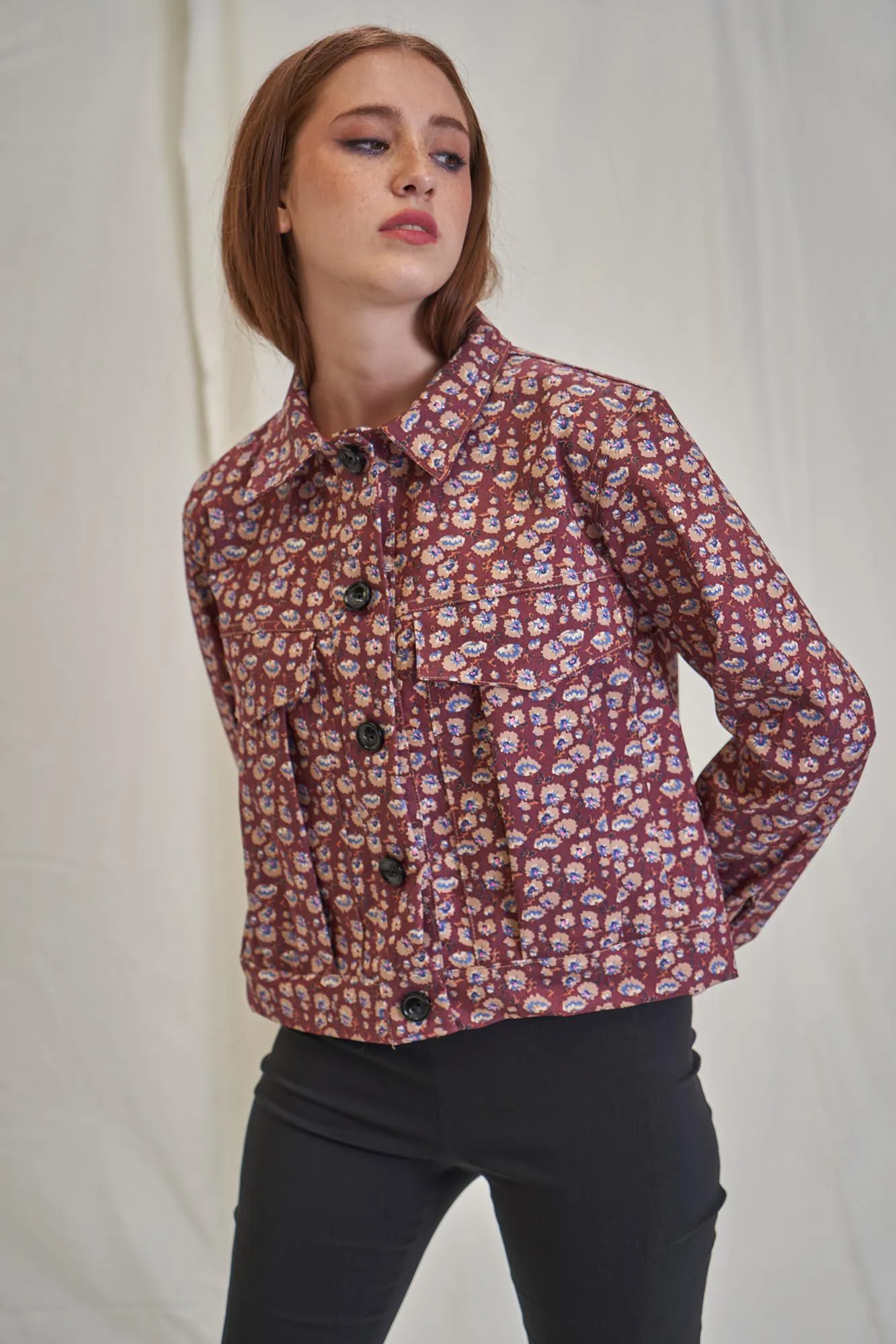 campera pradera bordo