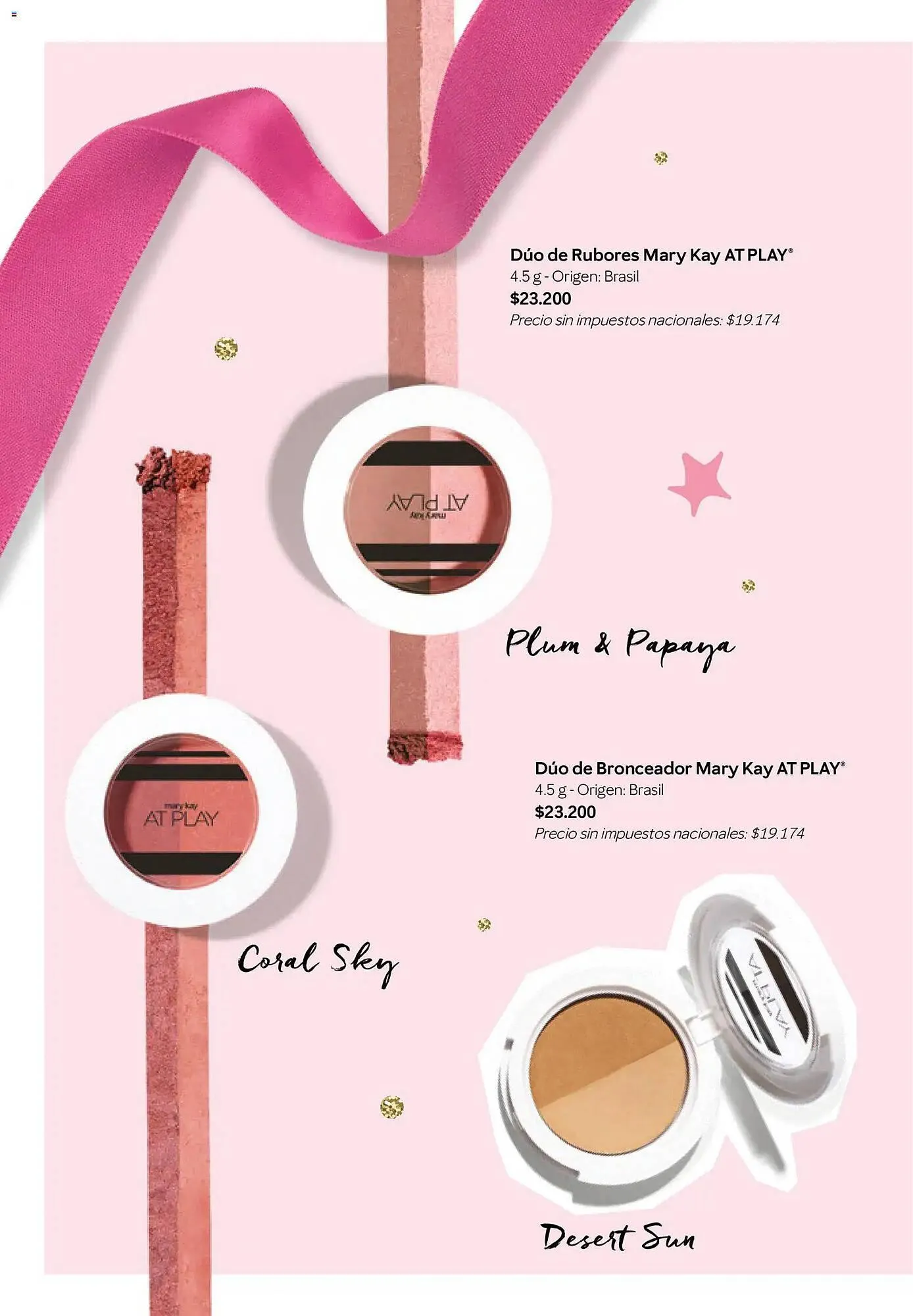 Ofertas de Catálogo Mary Kay 1 de noviembre al 2 de diciembre 2025 - Página 10 del catálogo