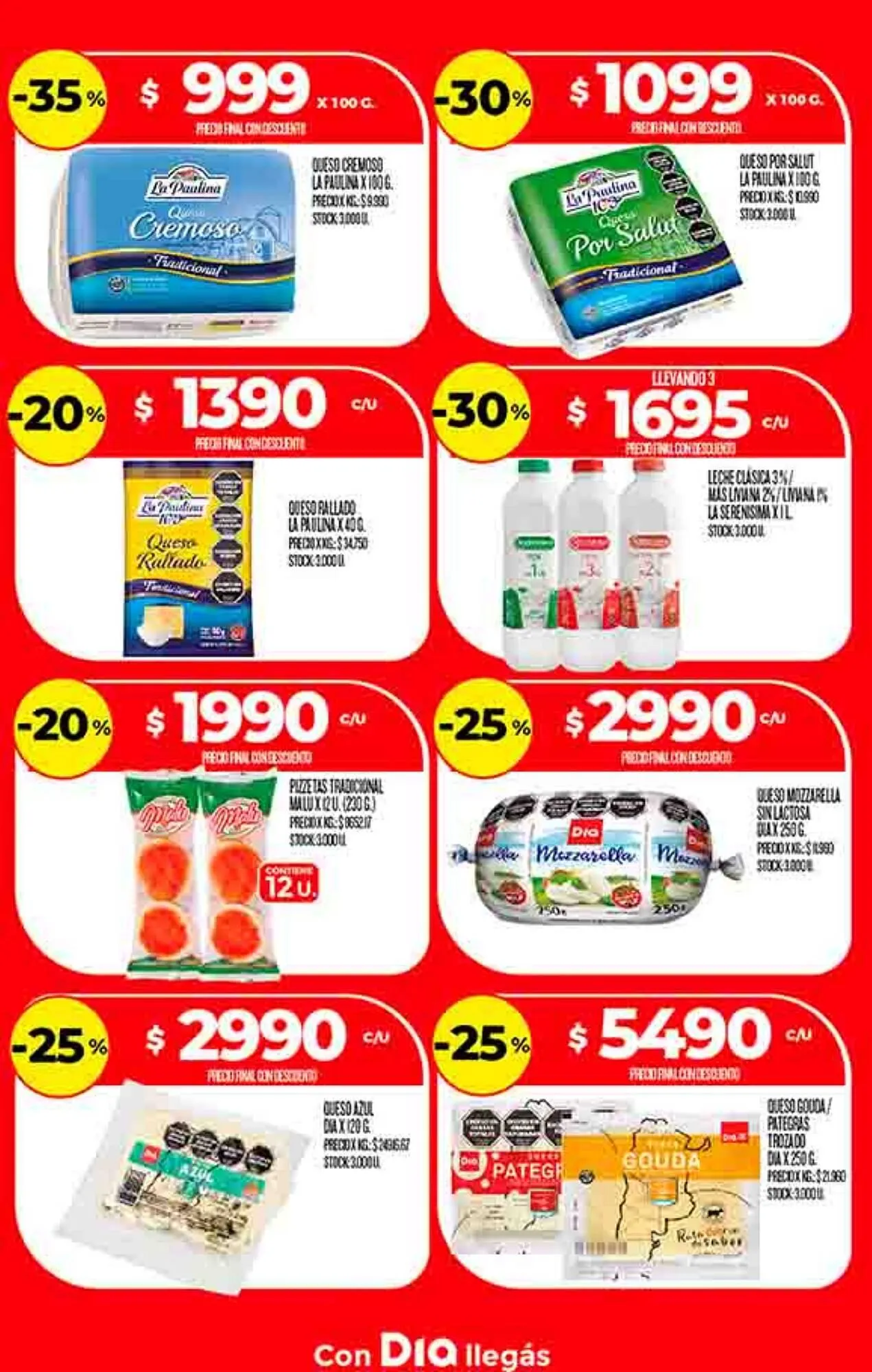 Ofertas de Folleto Supermercados DIA 2 de enero al 5 de enero 2026 - Página 11 del catálogo