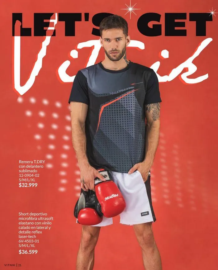 Ofertas de Vitnik Catálogo Hombre C06 5 de junio al 1 de julio 2024 - Página 13 del catálogo