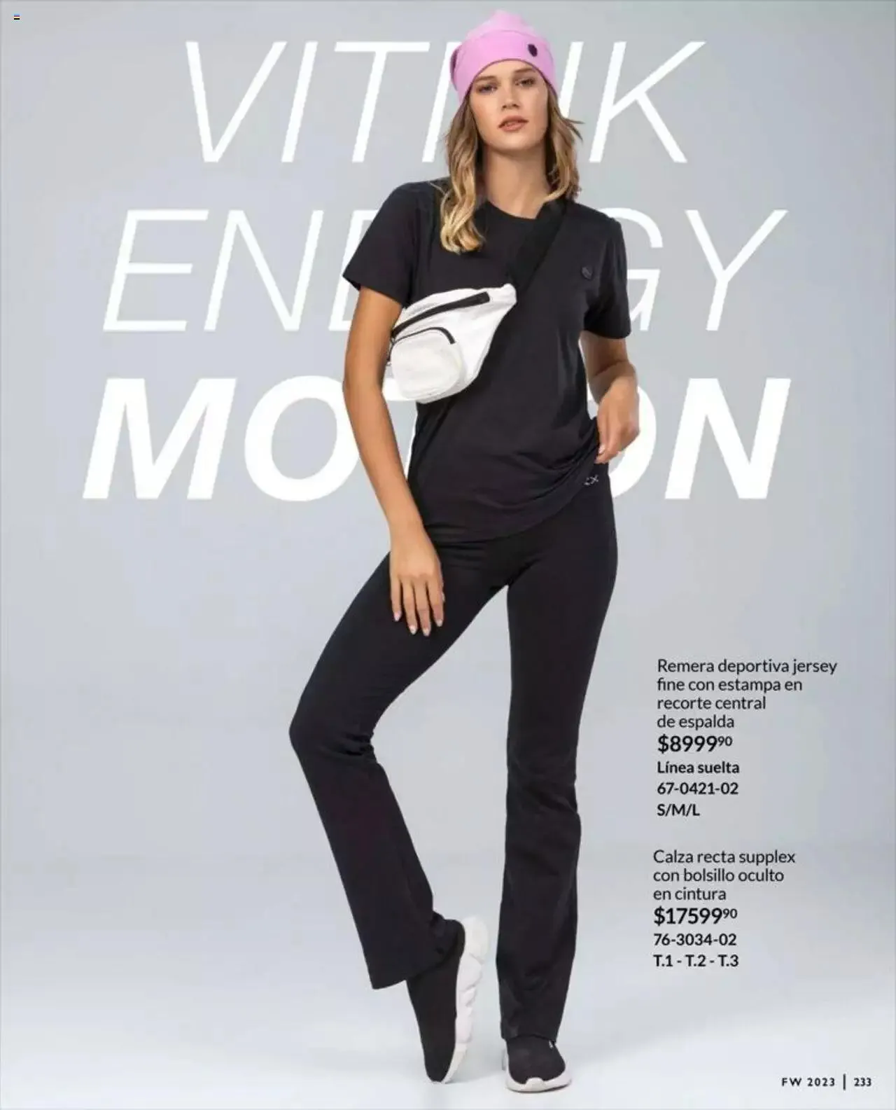 Ofertas de Vitnik catálogo 16 de junio al 31 de diciembre 2023 - Página 233 del catálogo