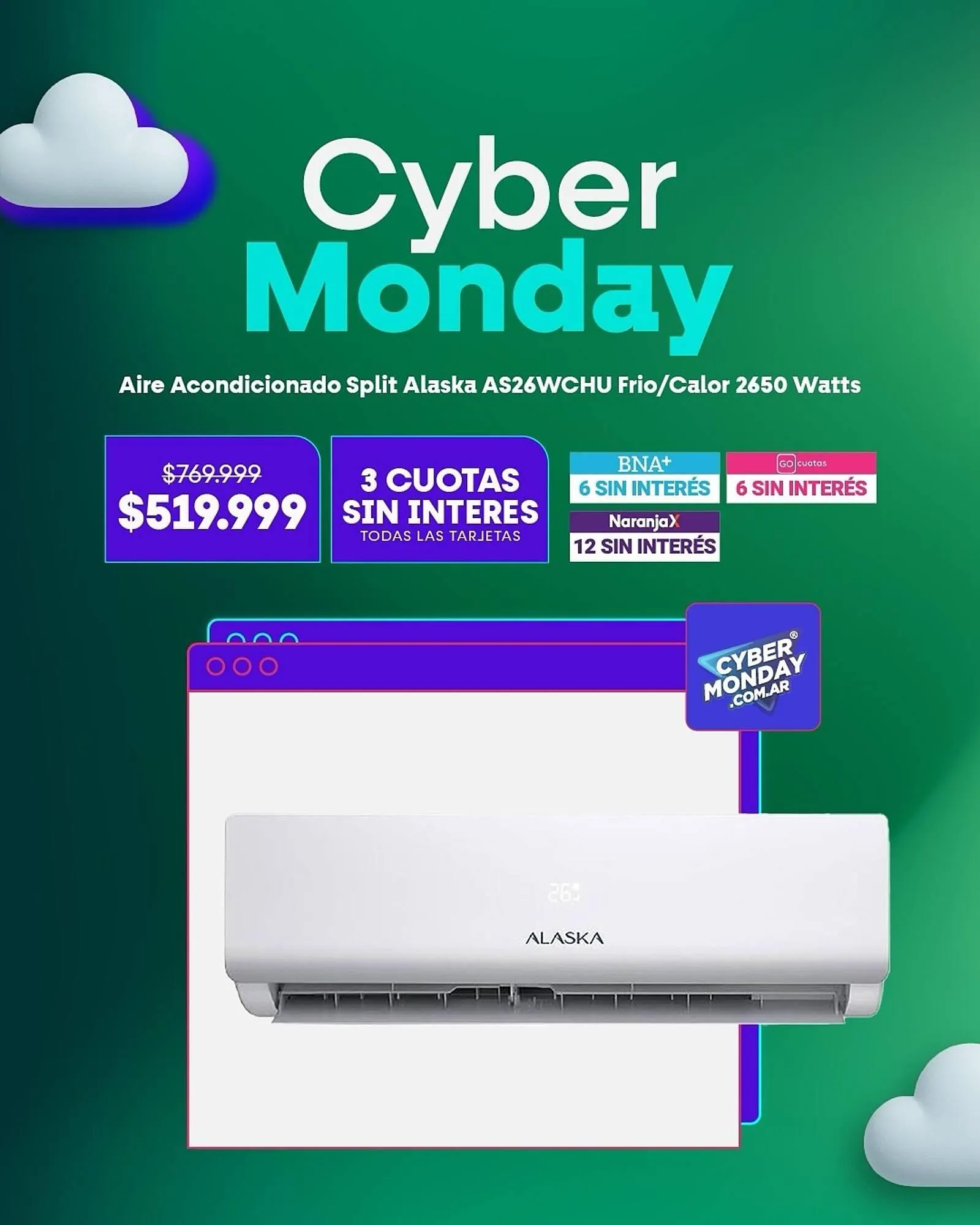 Ofertas de Catálogo Hendel 5 de noviembre al 11 de noviembre 2025 - Página 5 del catálogo