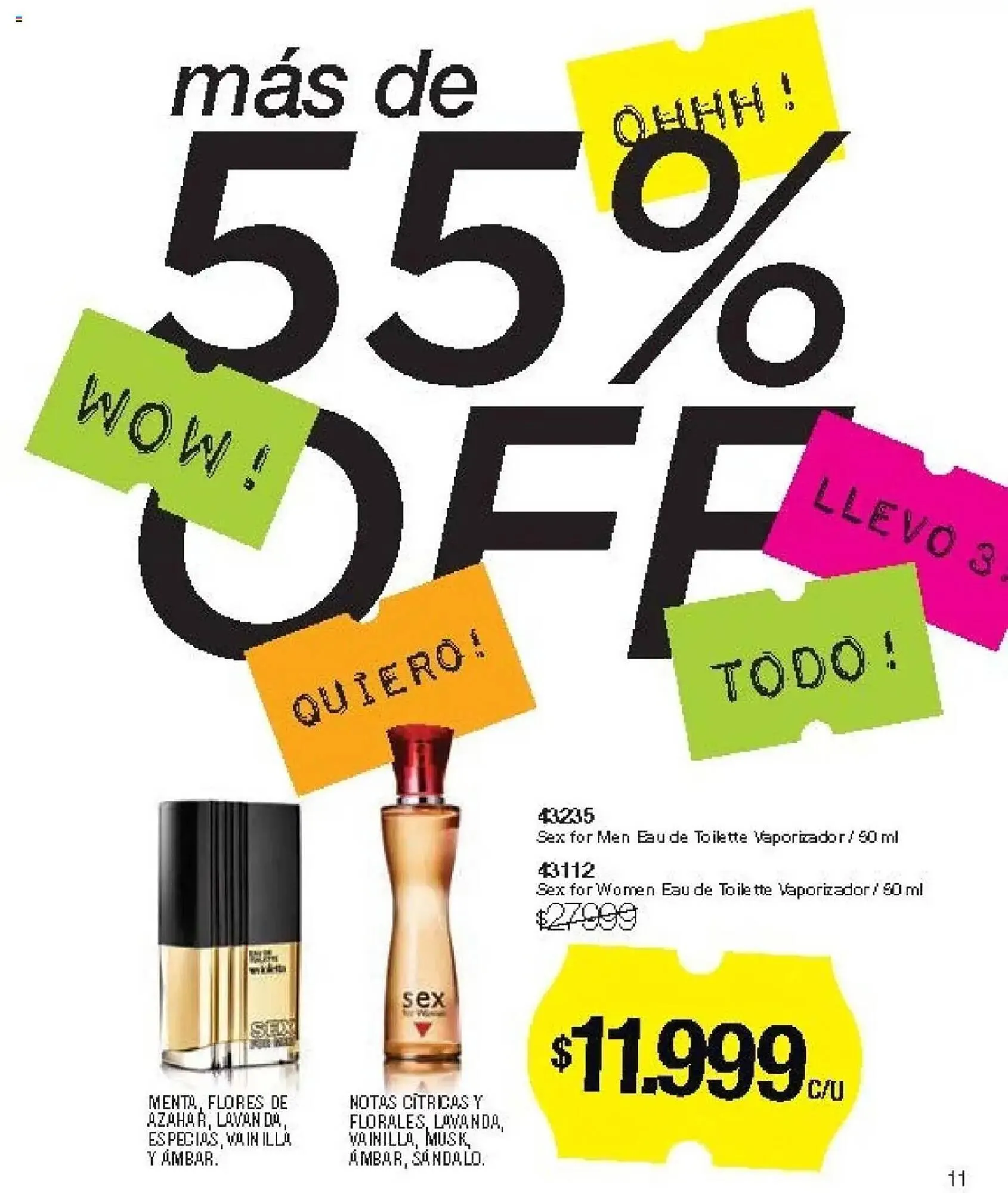 Ofertas de Catálogo Violetta Cosméticos 20 de marzo al 2 de abril 2025 - Página 152 del catálogo