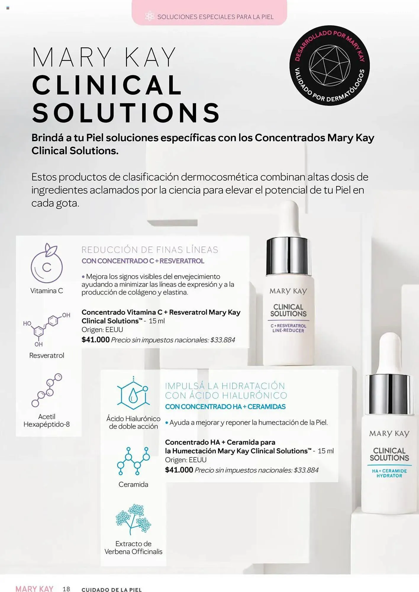 Ofertas de Catálogo Mary Kay 1 de julio al 1 de septiembre 2025 - Página 18 del catálogo