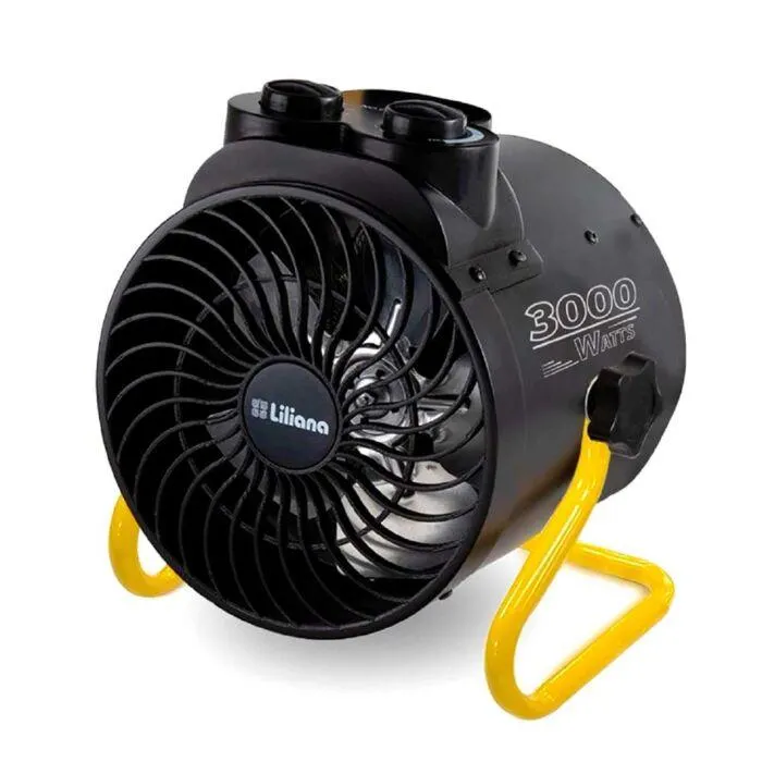 Caloventor CFI-810 1500/3000W