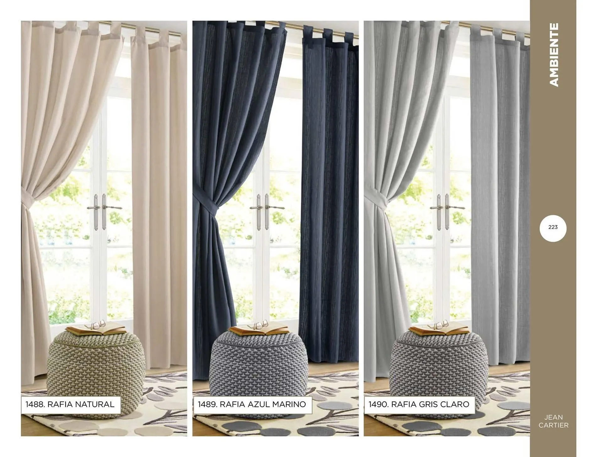 Ofertas de Catálogo Jean Cartier 29 de septiembre al 31 de marzo 2024 - Página 225 del catálogo